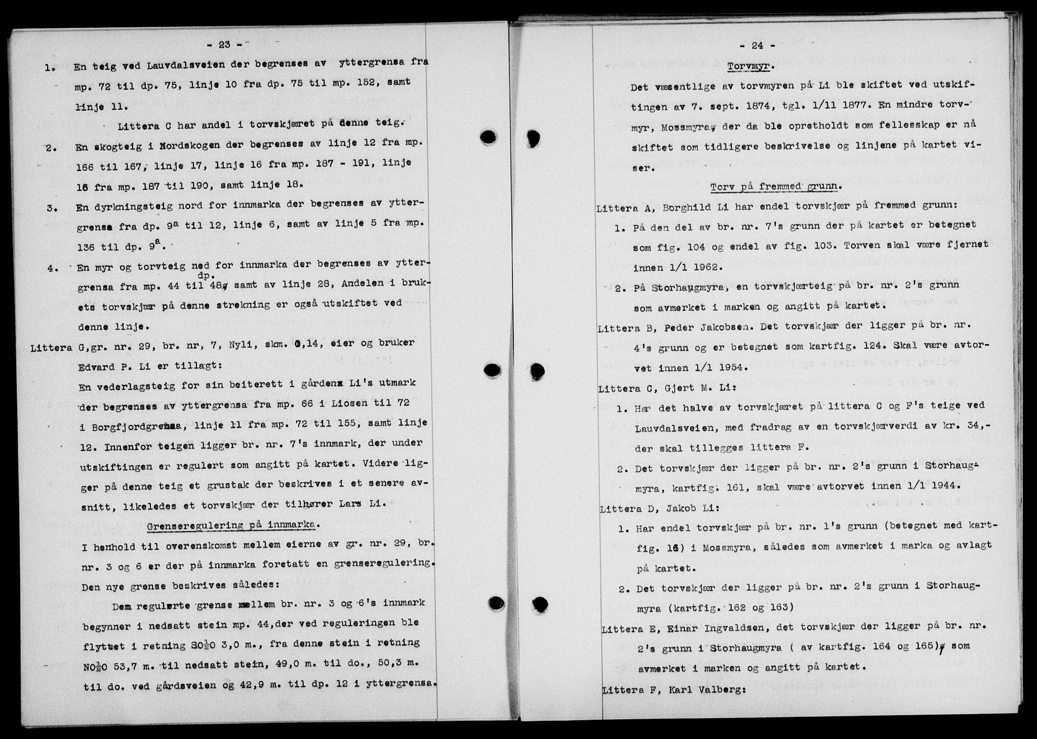 Lofoten sorenskriveri, SAT/A-0017/1/2/2C/L0009a: Mortgage book no. 9a, 1941-1942, Diary no: : 156/1942
