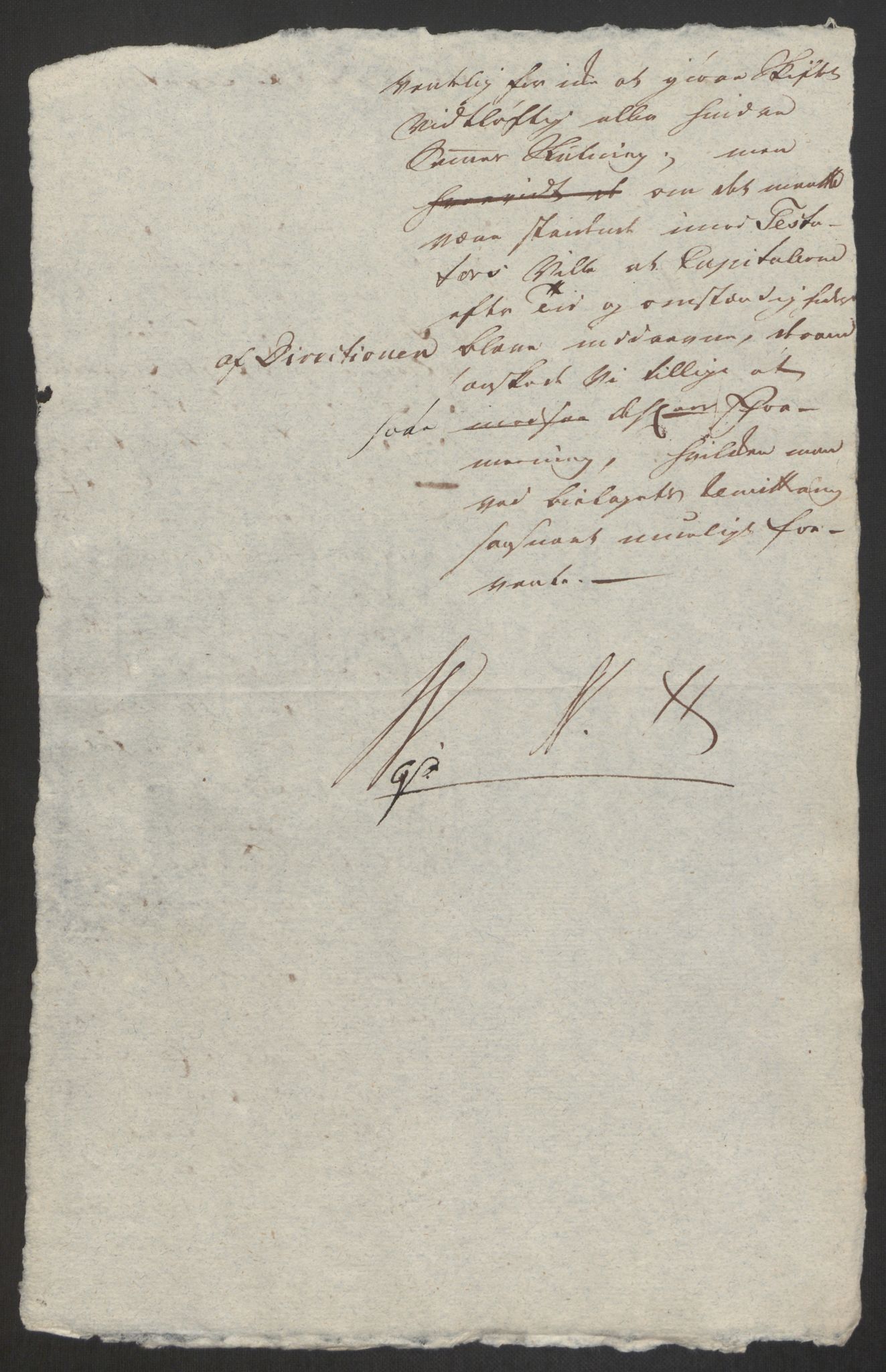 Forsvaret, Den norske kvesthuskasse/krigshospitalkasse, AV/RA-RAFA-1887/F/Fa/L0008: Konsepter, 1790-1793, p. 482