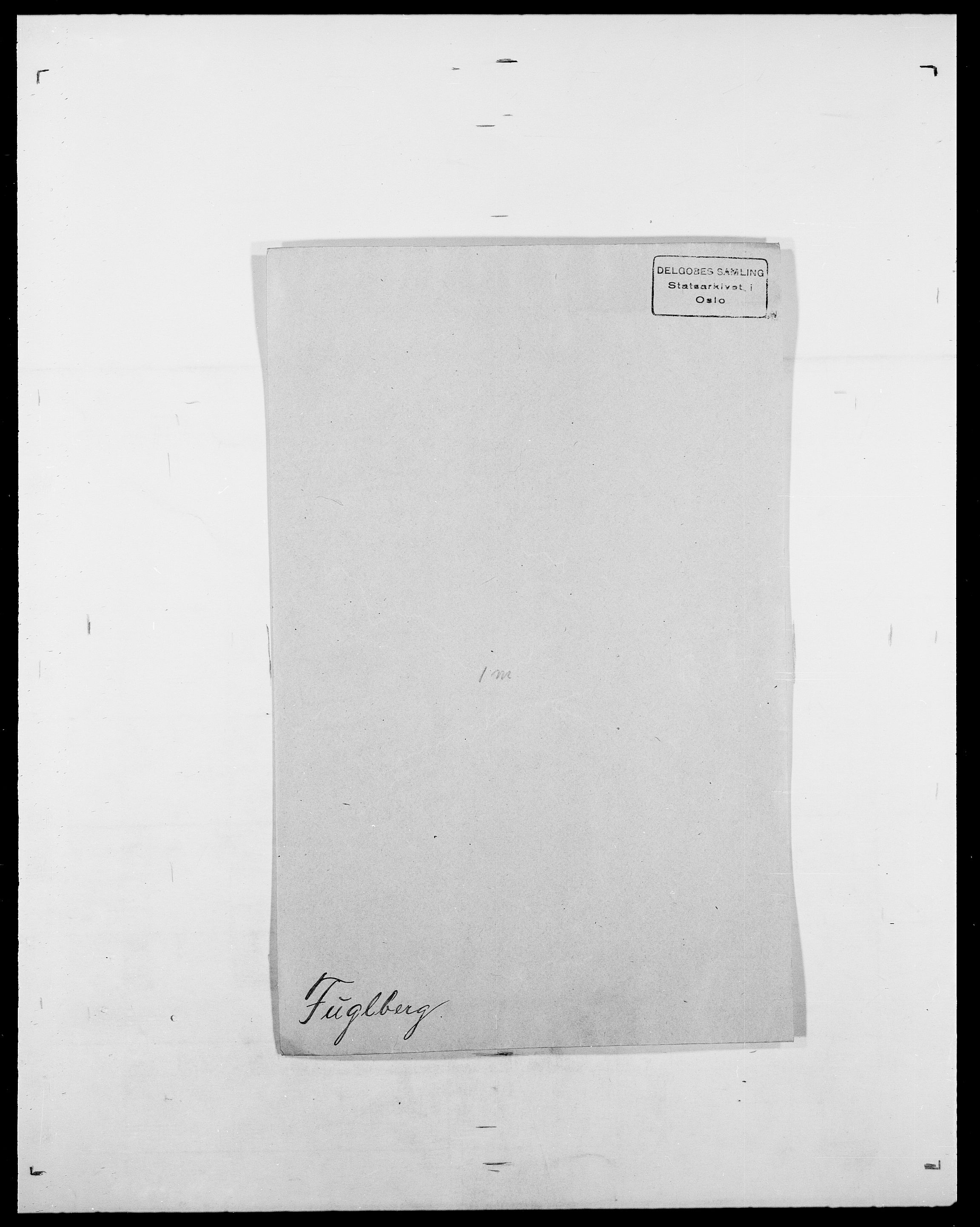 Delgobe, Charles Antoine - samling, SAO/PAO-0038/D/Da/L0013: Forbos - Geving, p. 156