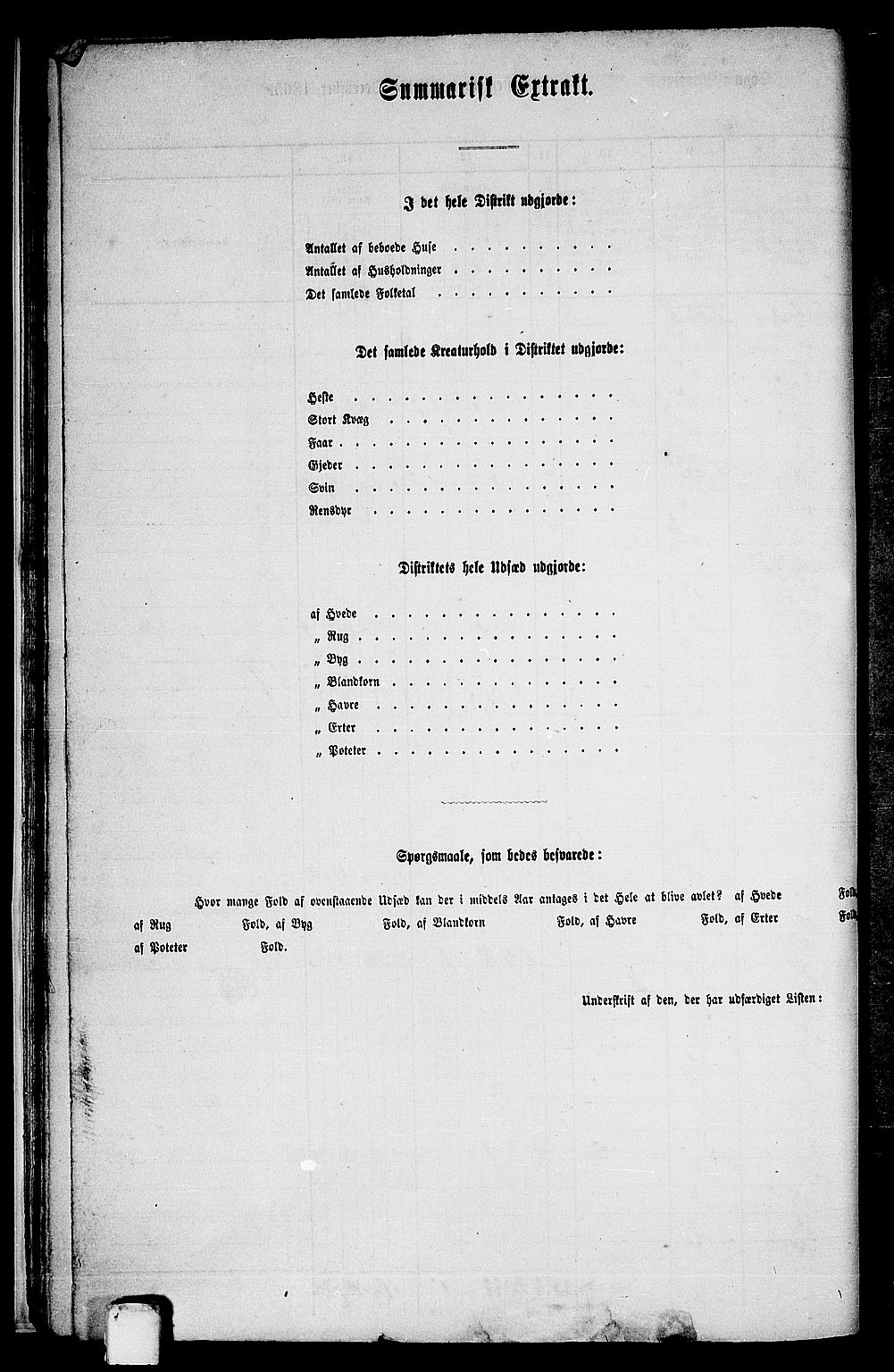 RA, 1865 census for Stadsbygd, 1865, p. 24