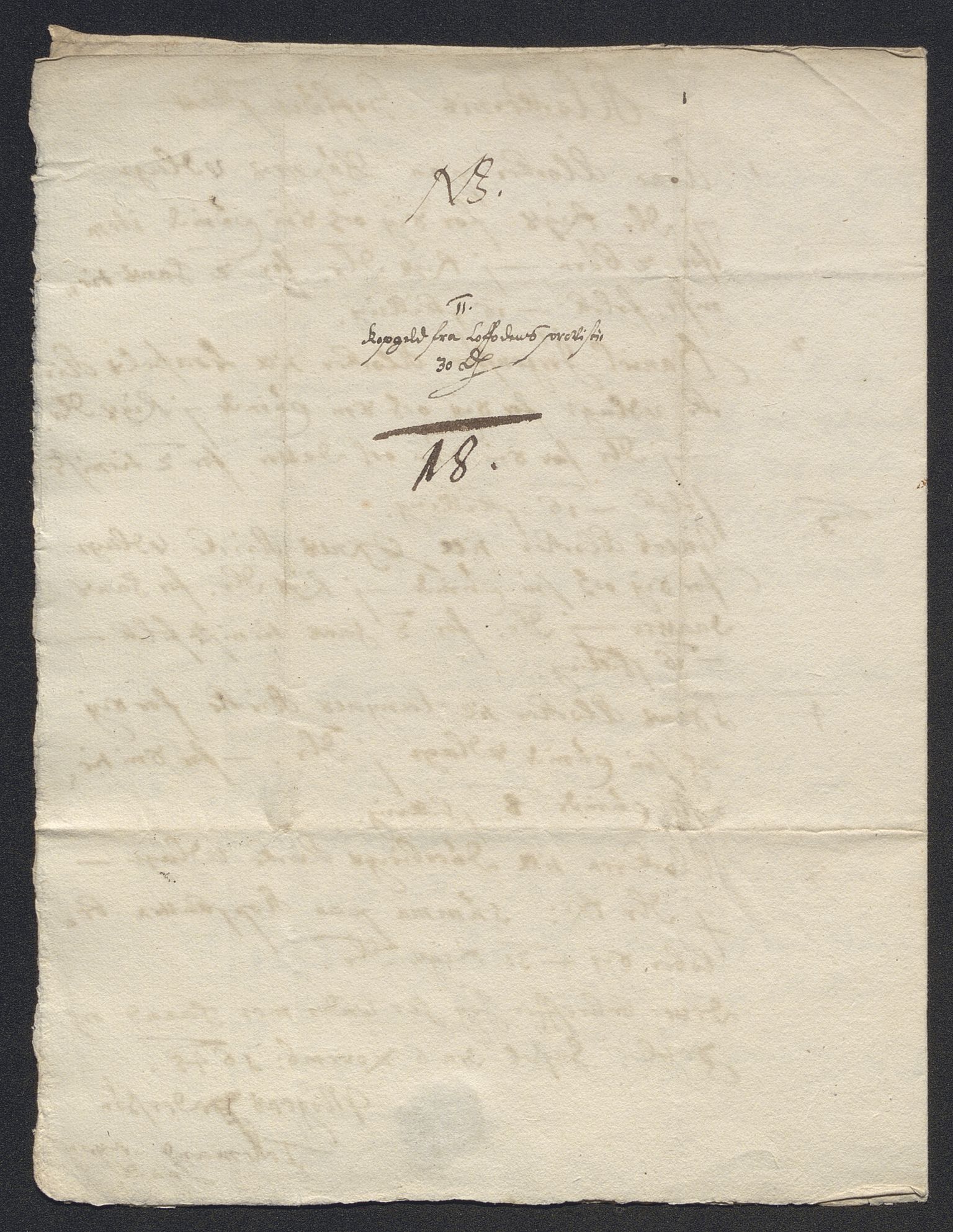 Rentekammeret inntil 1814, Reviderte regnskaper, Kirkeregnskap, AV/RA-EA-4067/Rf/L0129: Kirkeregnskap, 1625-1684, p. 278