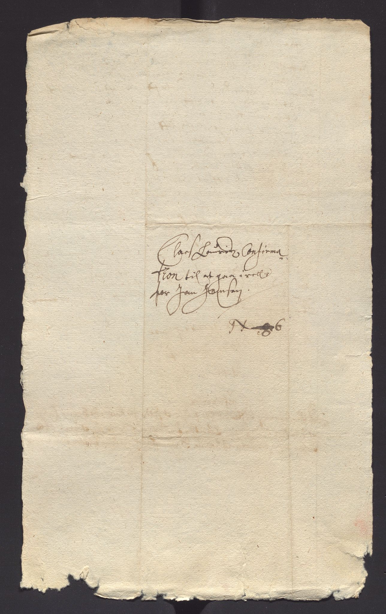 Stavanger len, AV/SAST-A-101870/Ob/L0040: Diverse, 1666-1667, p. 17