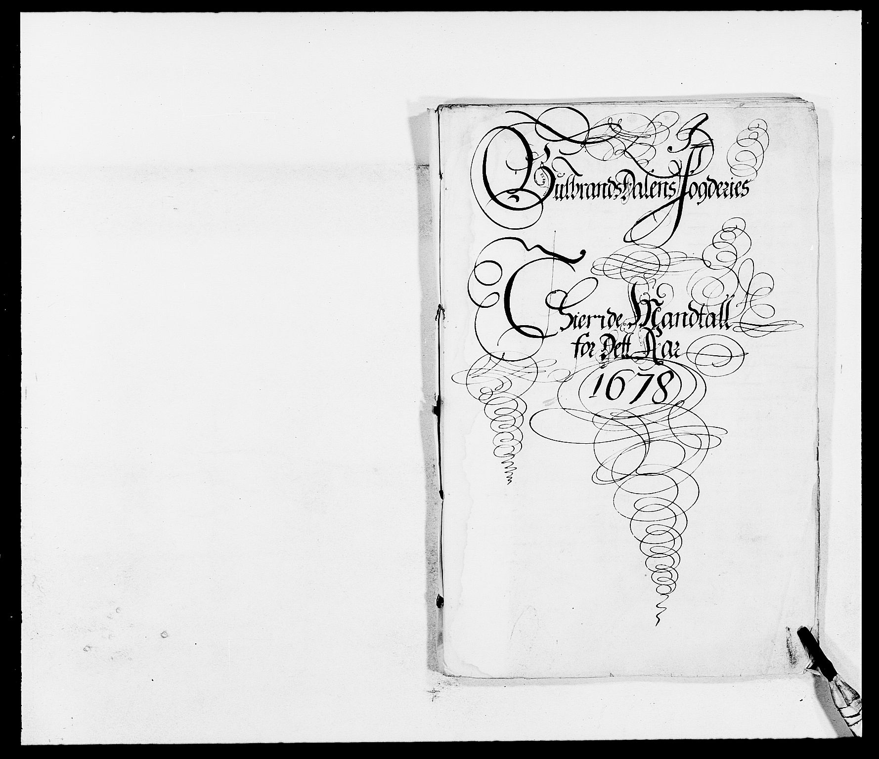 Rentekammeret inntil 1814, Reviderte regnskaper, Fogderegnskap, RA/EA-4092/R17/L1152: Fogderegnskap Gudbrandsdal, 1678-1679, p. 328