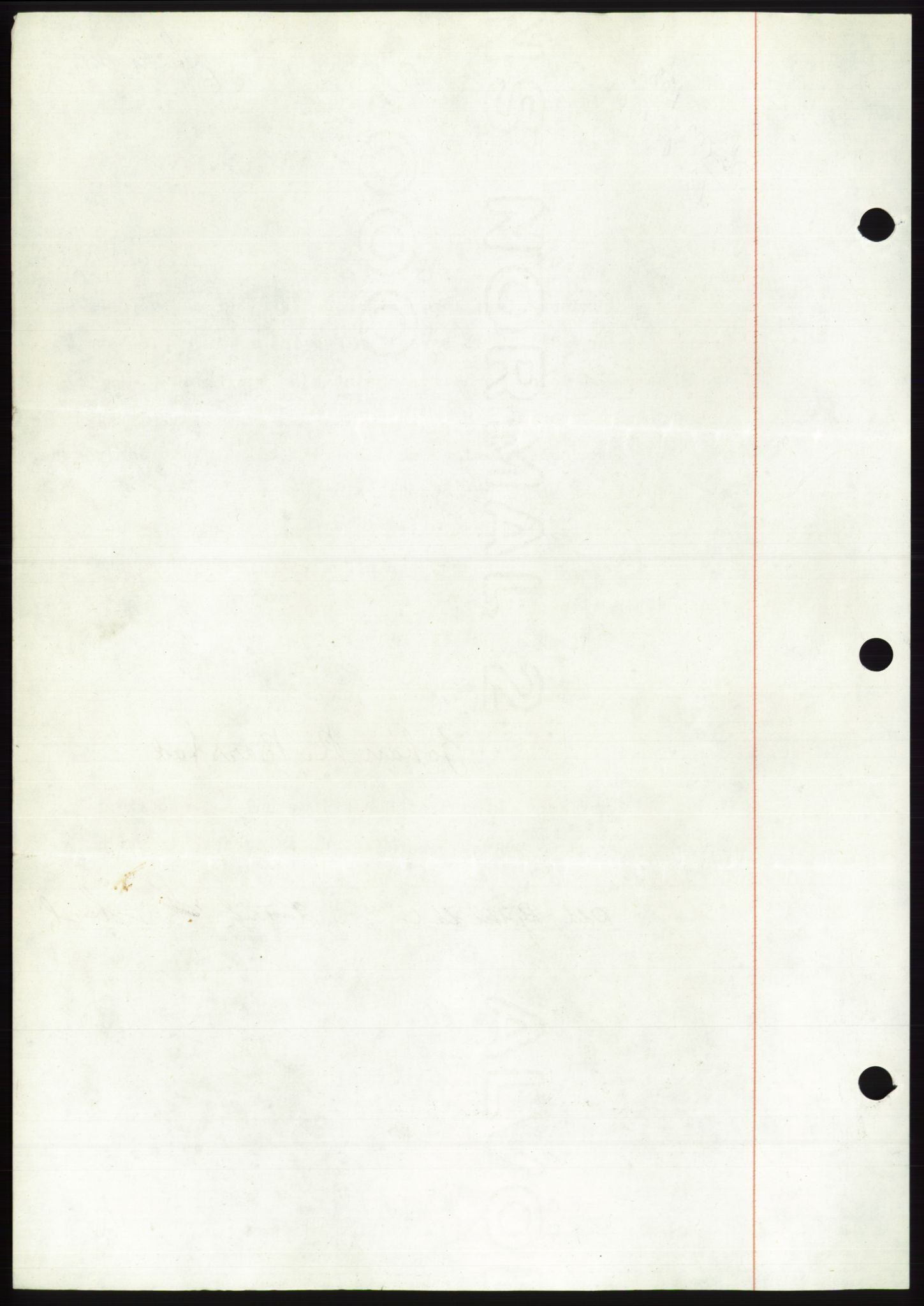 Søre Sunnmøre sorenskriveri, AV/SAT-A-4122/1/2/2C/L0100: Mortgage book no. 26A, 1954-1955, Diary no: : 132/1955
