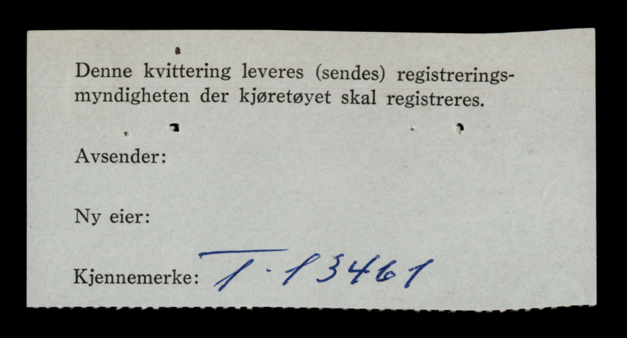 Møre og Romsdal vegkontor - Ålesund trafikkstasjon, AV/SAT-A-4099/F/Fe/L0040: Registreringskort for kjøretøy T 13531 - T 13709, 1927-1998, p. 1281