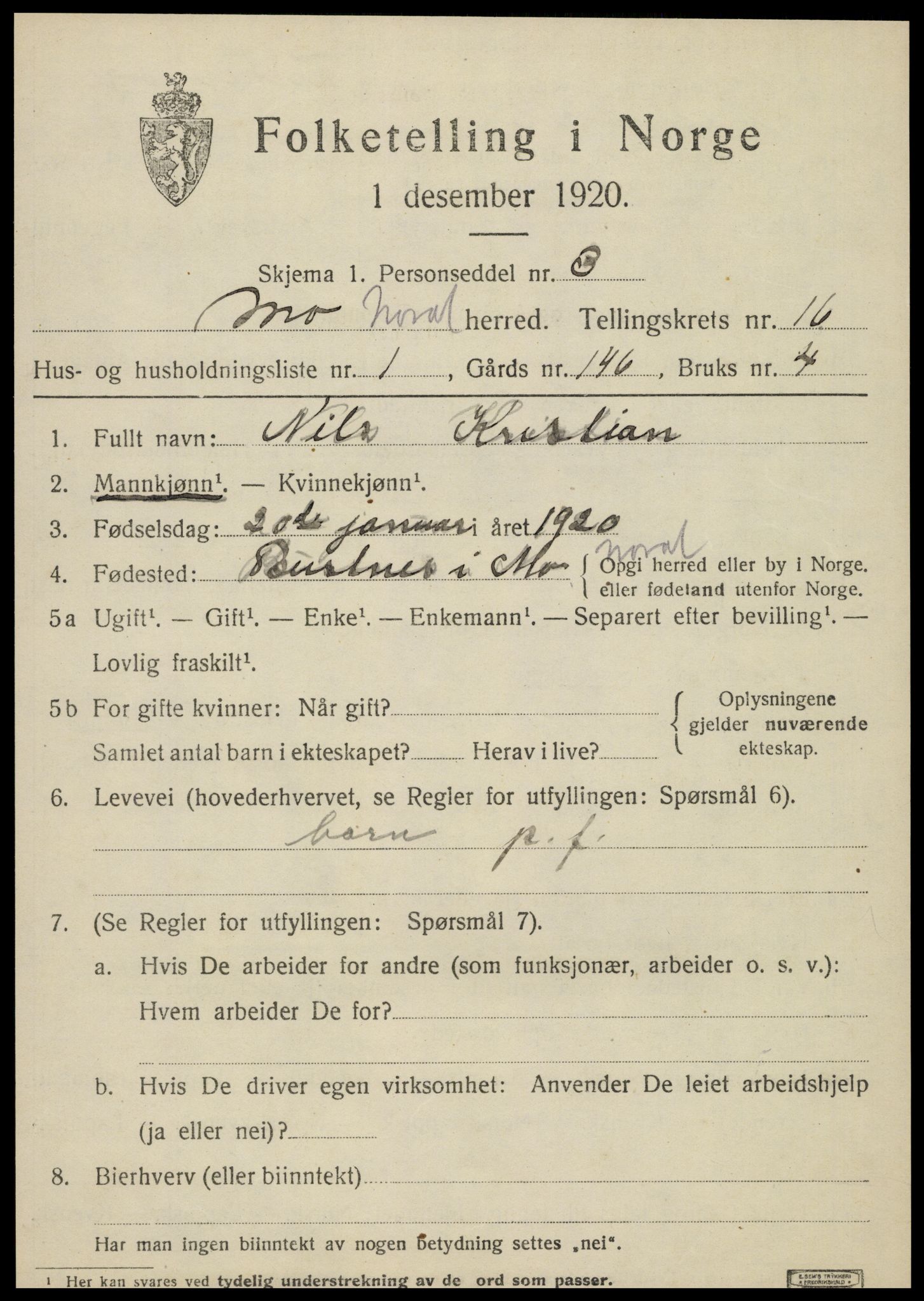 SAT, 1920 census for Mo, 1920, p. 12973