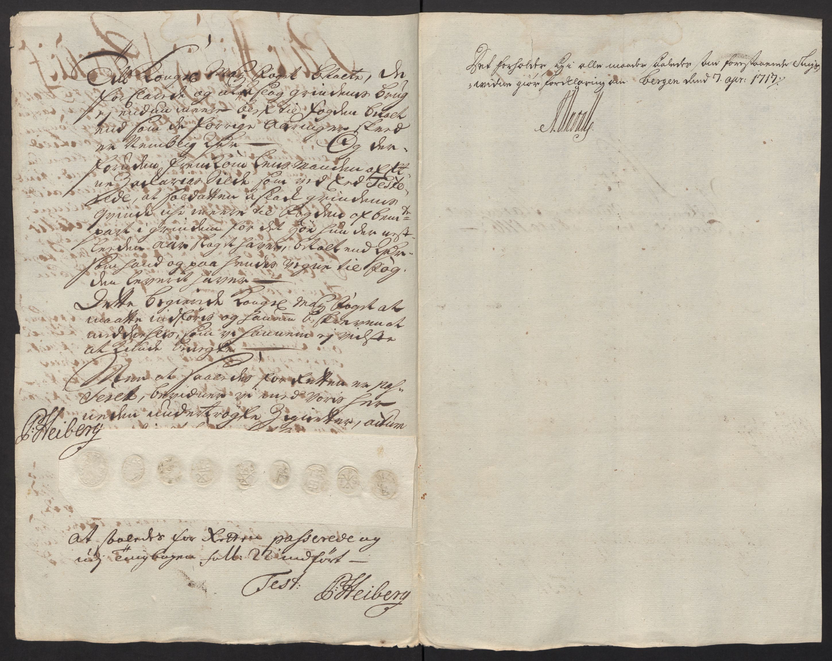 Rentekammeret inntil 1814, Reviderte regnskaper, Fogderegnskap, RA/EA-4092/R48/L2992: Fogderegnskap Sunnhordland og Hardanger, 1716, p. 235