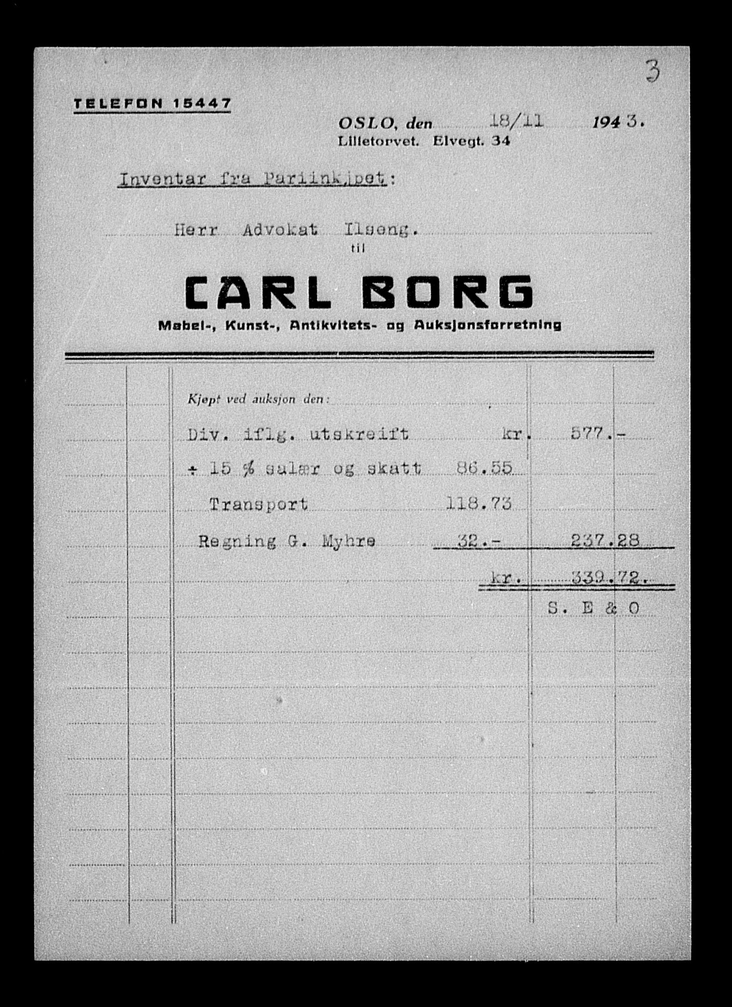 Justisdepartementet, Tilbakeføringskontoret for inndratte formuer, AV/RA-S-1564/H/Hc/Hcc/L0948: --, 1945-1947, p. 80