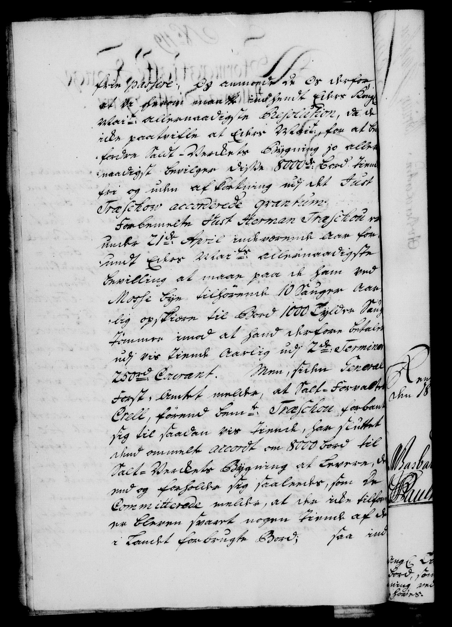 Rentekammeret, Kammerkanselliet, AV/RA-EA-3111/G/Gf/Gfa/L0024: Norsk relasjons- og resolusjonsprotokoll (merket RK 52.24), 1741, p. 690