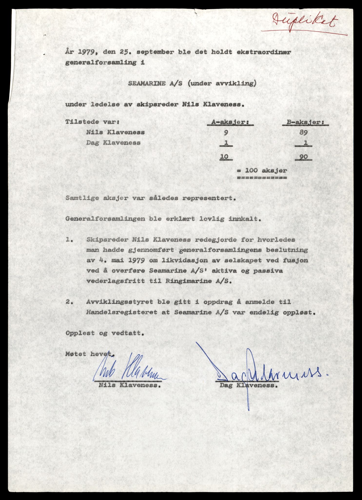 Asker og Bærum tingrett, AV/SAT-A-10379/K/Kb/Kba/L0034: Aksjeselskap i Bærum, Se - Sol, 1890-1989, p. 5
