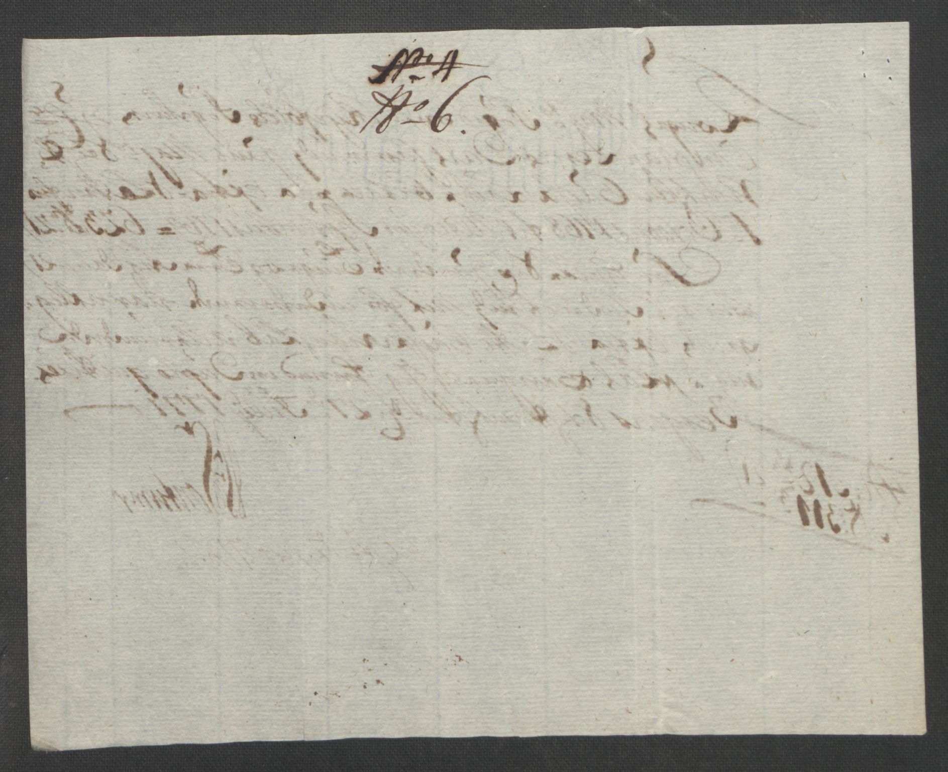 Rentekammeret inntil 1814, Reviderte regnskaper, Fogderegnskap, AV/RA-EA-4092/R47/L2972: Ekstraskatten Ryfylke, 1762-1780, p. 222