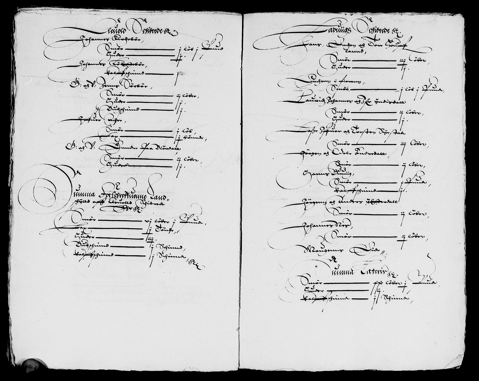 Rentekammeret inntil 1814, Reviderte regnskaper, Lensregnskaper, AV/RA-EA-5023/R/Rb/Rbt/L0041: Bergenhus len, 1626-1627