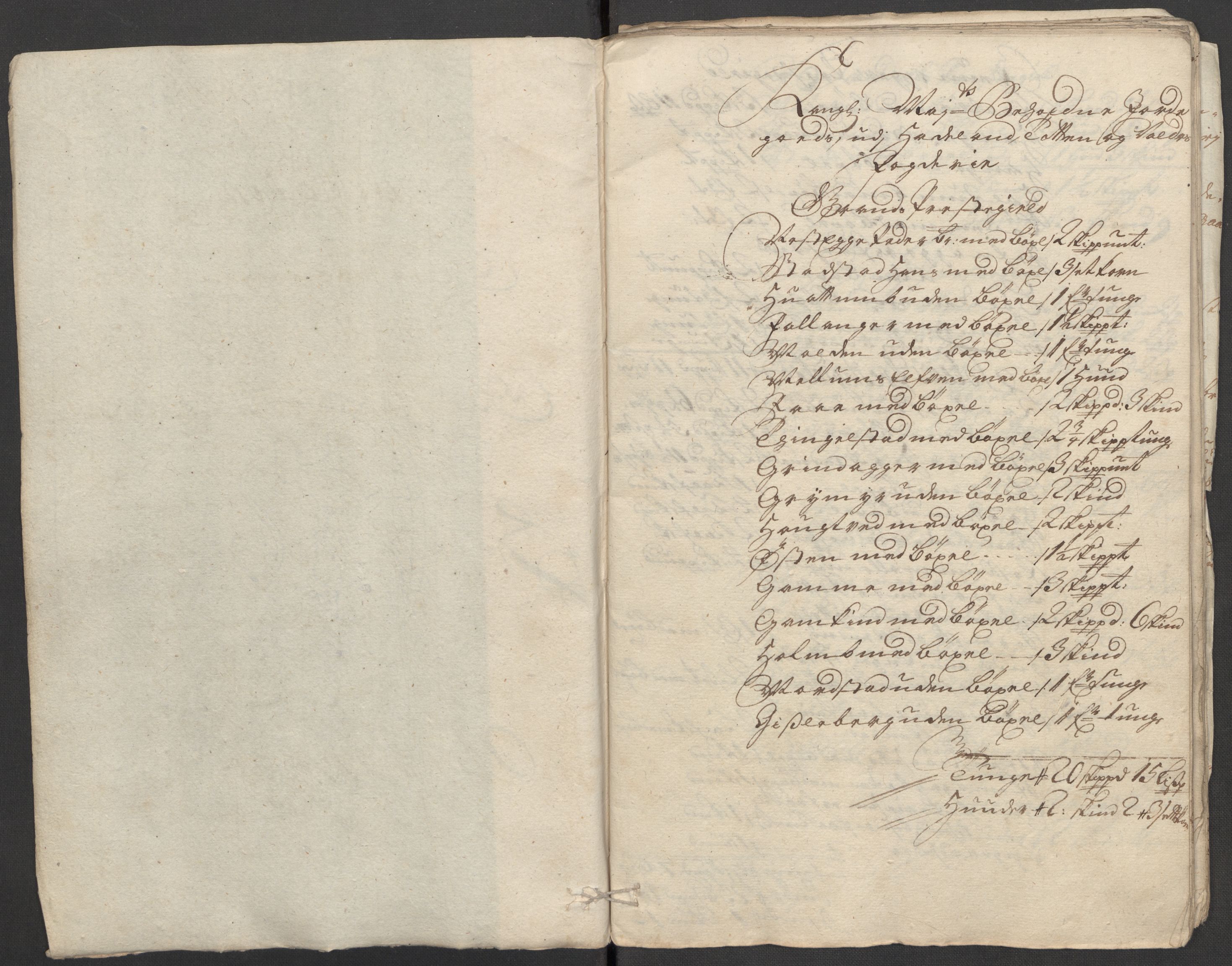 Rentekammeret inntil 1814, Reviderte regnskaper, Fogderegnskap, RA/EA-4092/R18/L1311: Fogderegnskap Hadeland, Toten og Valdres, 1713, p. 191