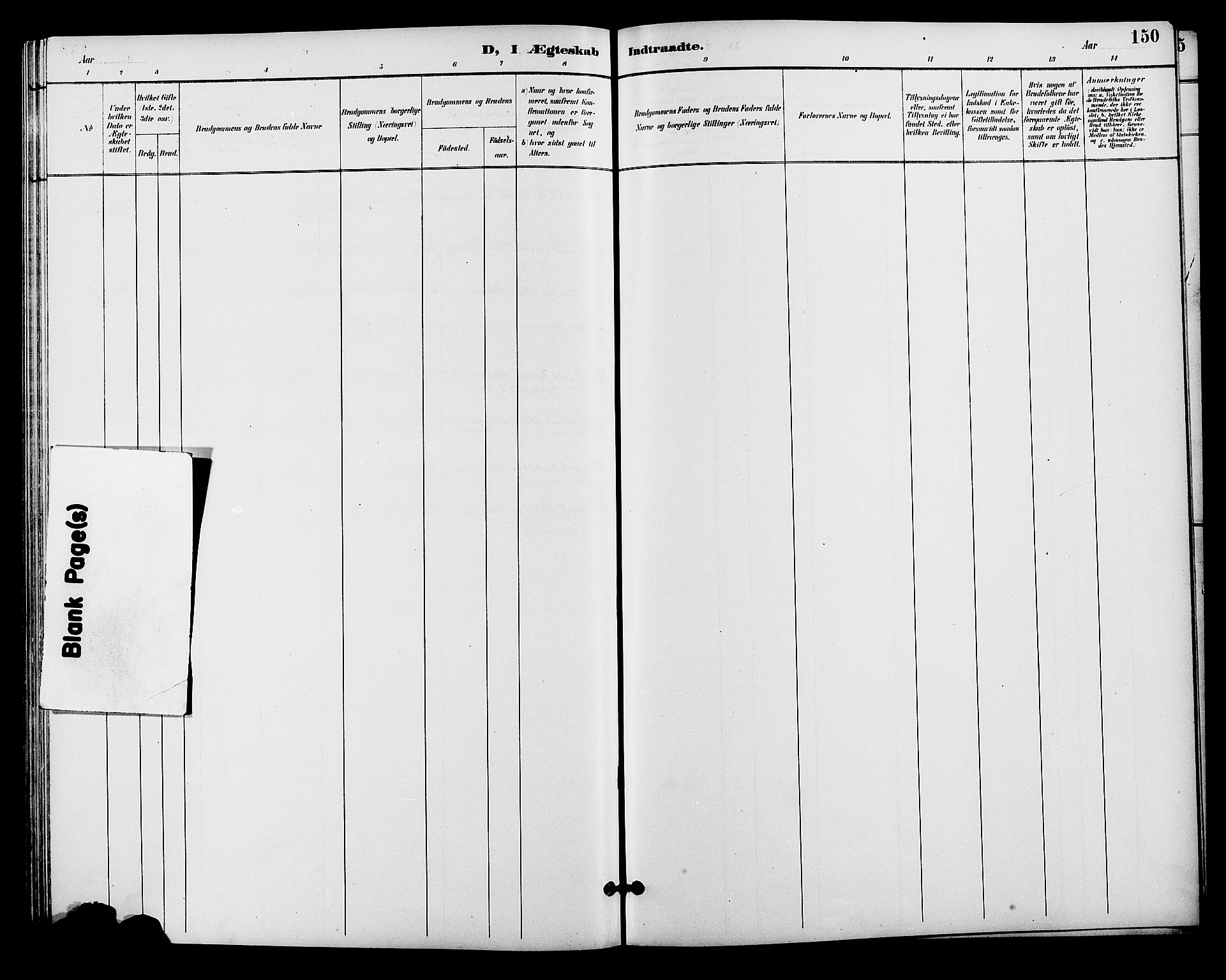 Alvdal prestekontor, AV/SAH-PREST-060/H/Ha/Hab/L0004: Parish register (copy) no. 4, 1894-1910, p. 150