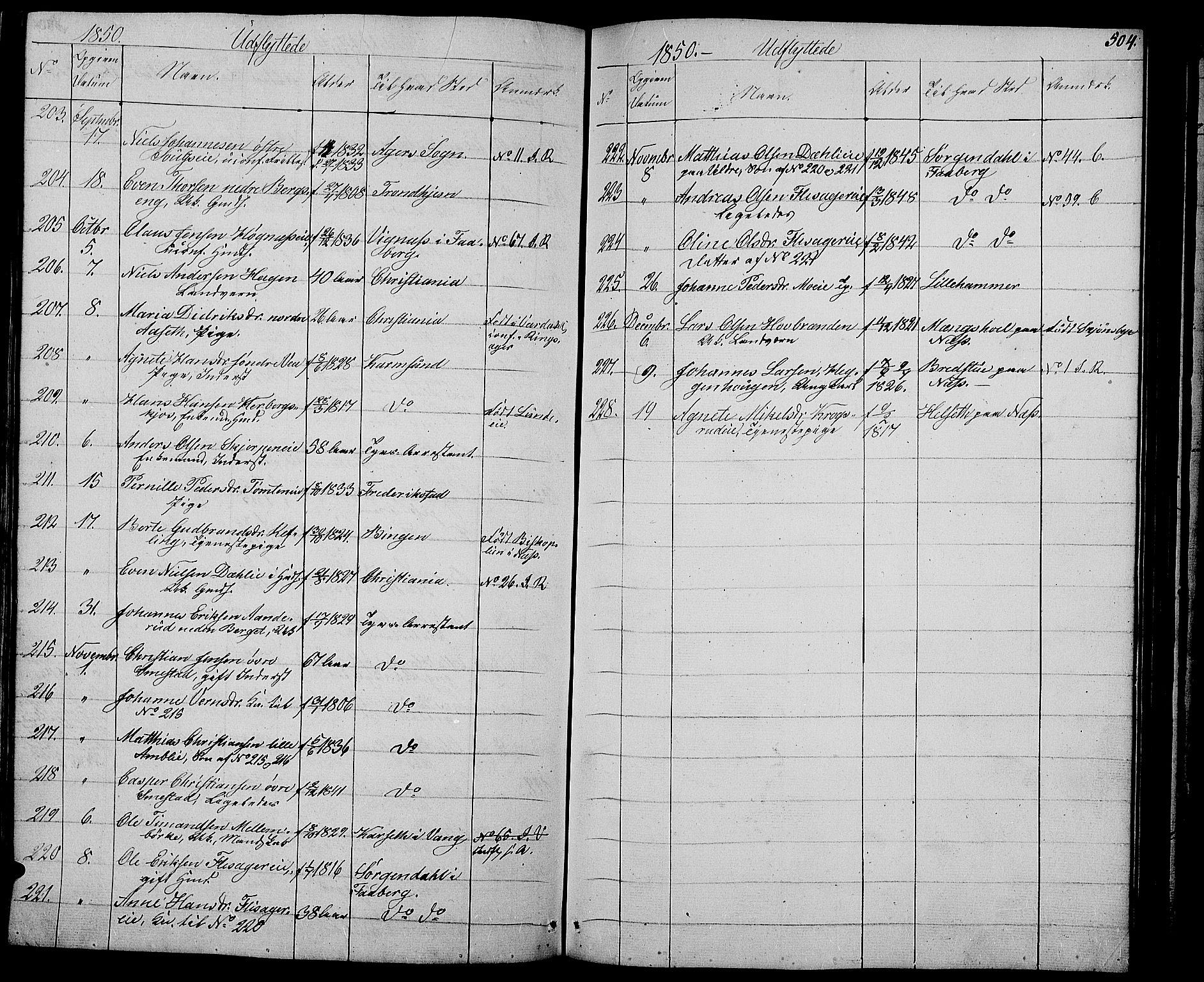 Ringsaker prestekontor, AV/SAH-PREST-014/L/La/L0005: Parish register (copy) no. 5, 1839-1850, p. 504