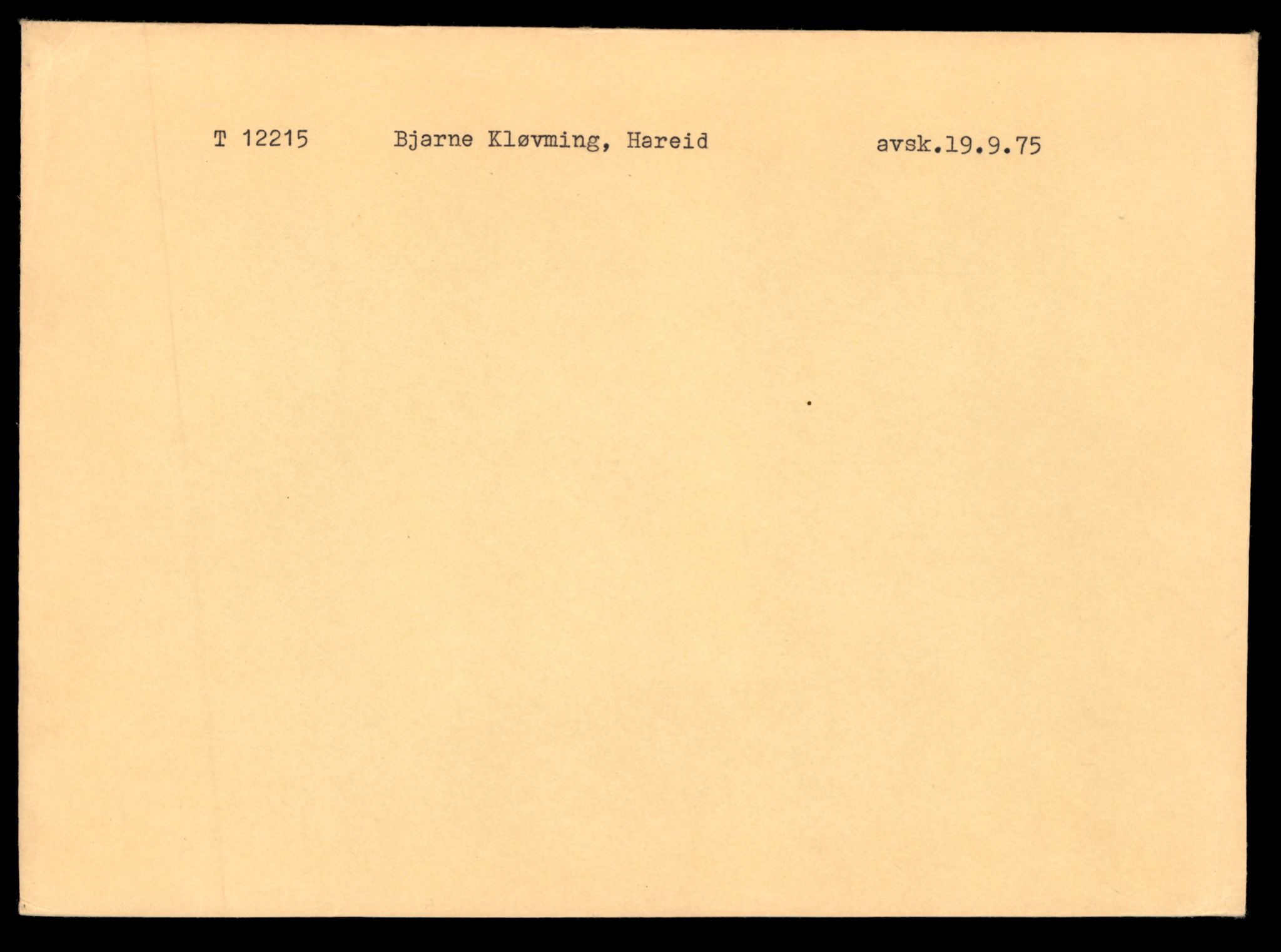 Møre og Romsdal vegkontor - Ålesund trafikkstasjon, AV/SAT-A-4099/F/Fe/L0033: Registreringskort for kjøretøy T 12151 - T 12474, 1927-1998, p. 1643