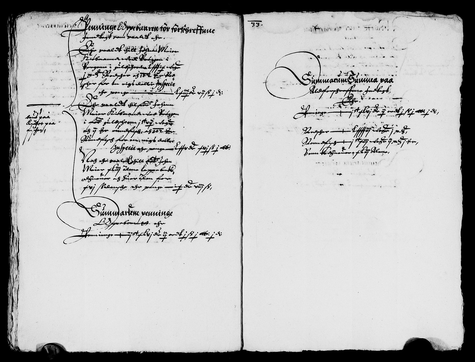 Rentekammeret inntil 1814, Reviderte regnskaper, Lensregnskaper, AV/RA-EA-5023/R/Rb/Rbz/L0008: Nordlandenes len, 1615-1618