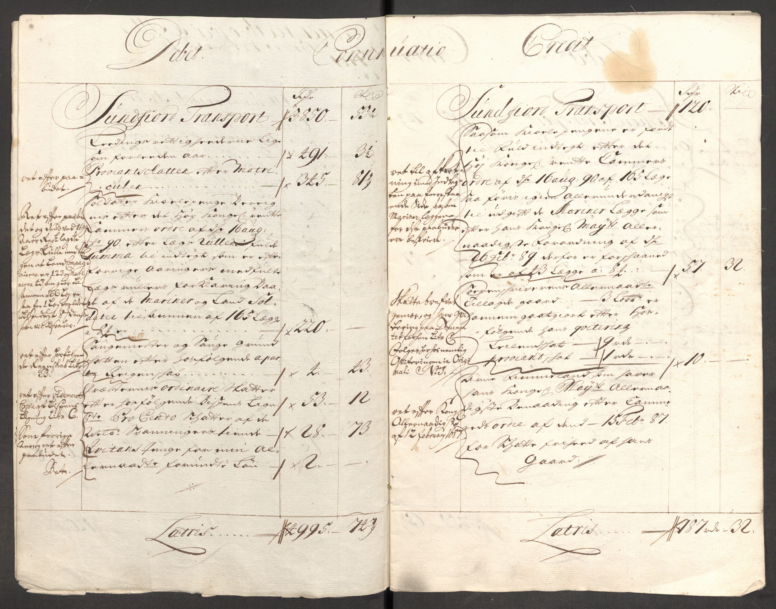 Rentekammeret inntil 1814, Reviderte regnskaper, Fogderegnskap, AV/RA-EA-4092/R53/L3425: Fogderegnskap Sunn- og Nordfjord, 1700-1701, p. 253