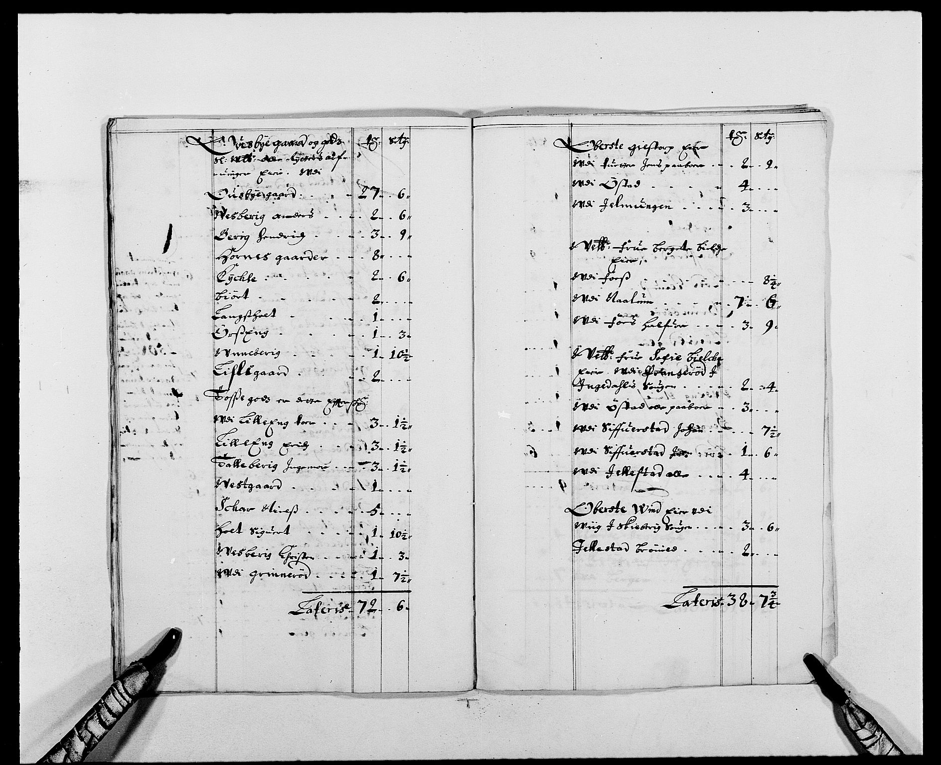 Rentekammeret inntil 1814, Reviderte regnskaper, Fogderegnskap, AV/RA-EA-4092/R01/L0001: Fogderegnskap Idd og Marker, 1678-1679, p. 466