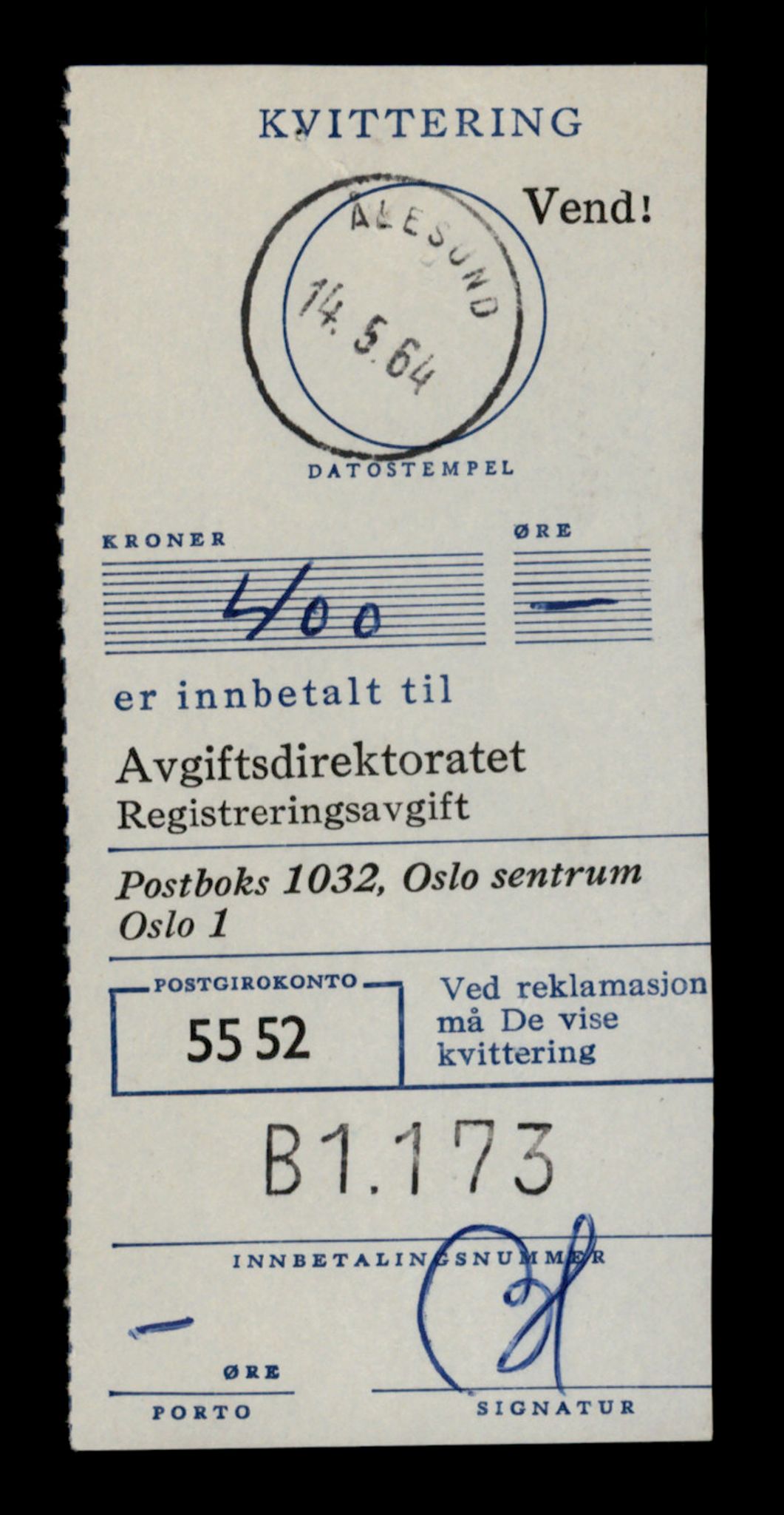 Møre og Romsdal vegkontor - Ålesund trafikkstasjon, AV/SAT-A-4099/F/Fe/L0048: Registreringskort for kjøretøy T 14721 - T 14863, 1927-1998, p. 2393
