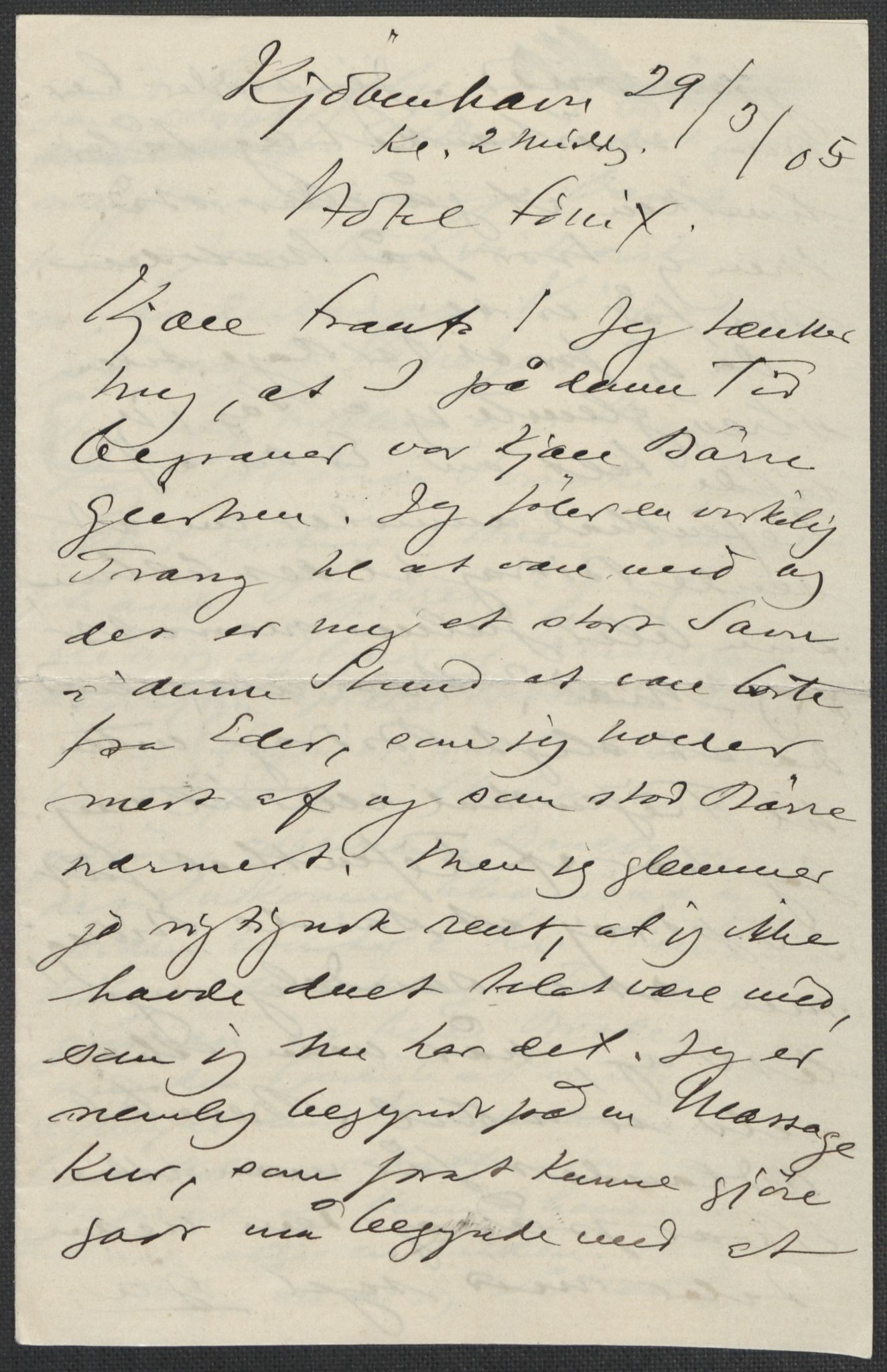 Beyer, Frants, AV/RA-PA-0132/F/L0001: Brev fra Edvard Grieg til Frantz Beyer og "En del optegnelser som kan tjene til kommentar til brevene" av Marie Beyer, 1872-1907, p. 800