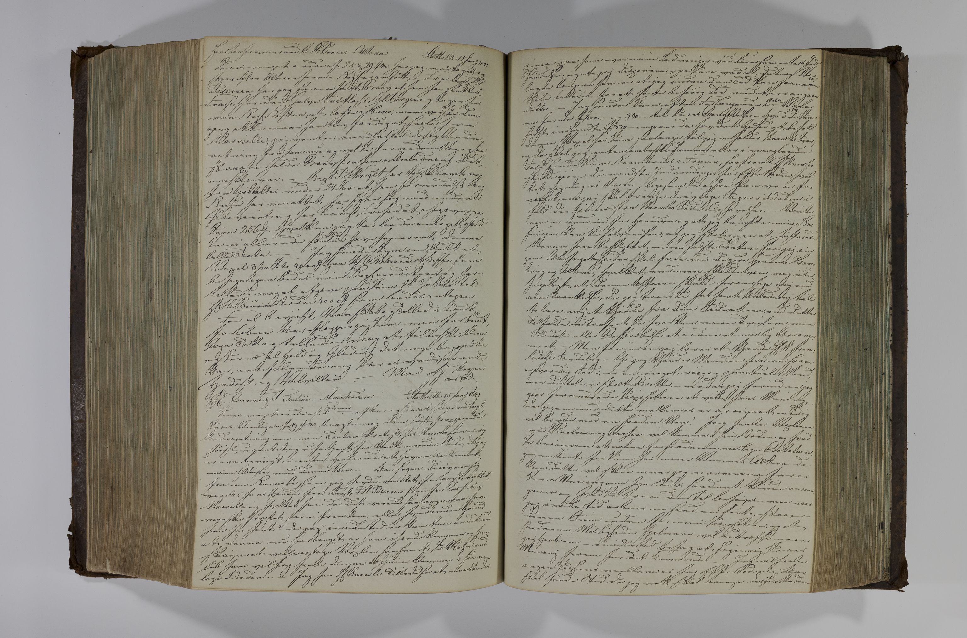 Blehr/ Kjellestad, TEMU/TGM-A-1212/B/L0006: Copiebog, 1835-1843, p. 377