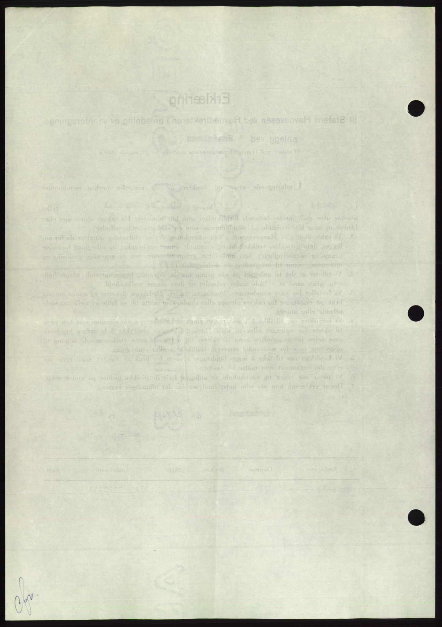 Søre Sunnmøre sorenskriveri, AV/SAT-A-4122/1/2/2C/L0090: Mortgage book no. 16A, 1951-1951, Diary no: : 2250/1951