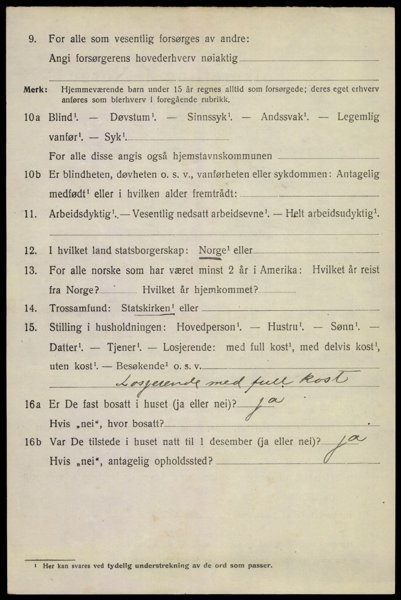 SAKO, 1920 census for Tønsberg, 1920, p. 17310