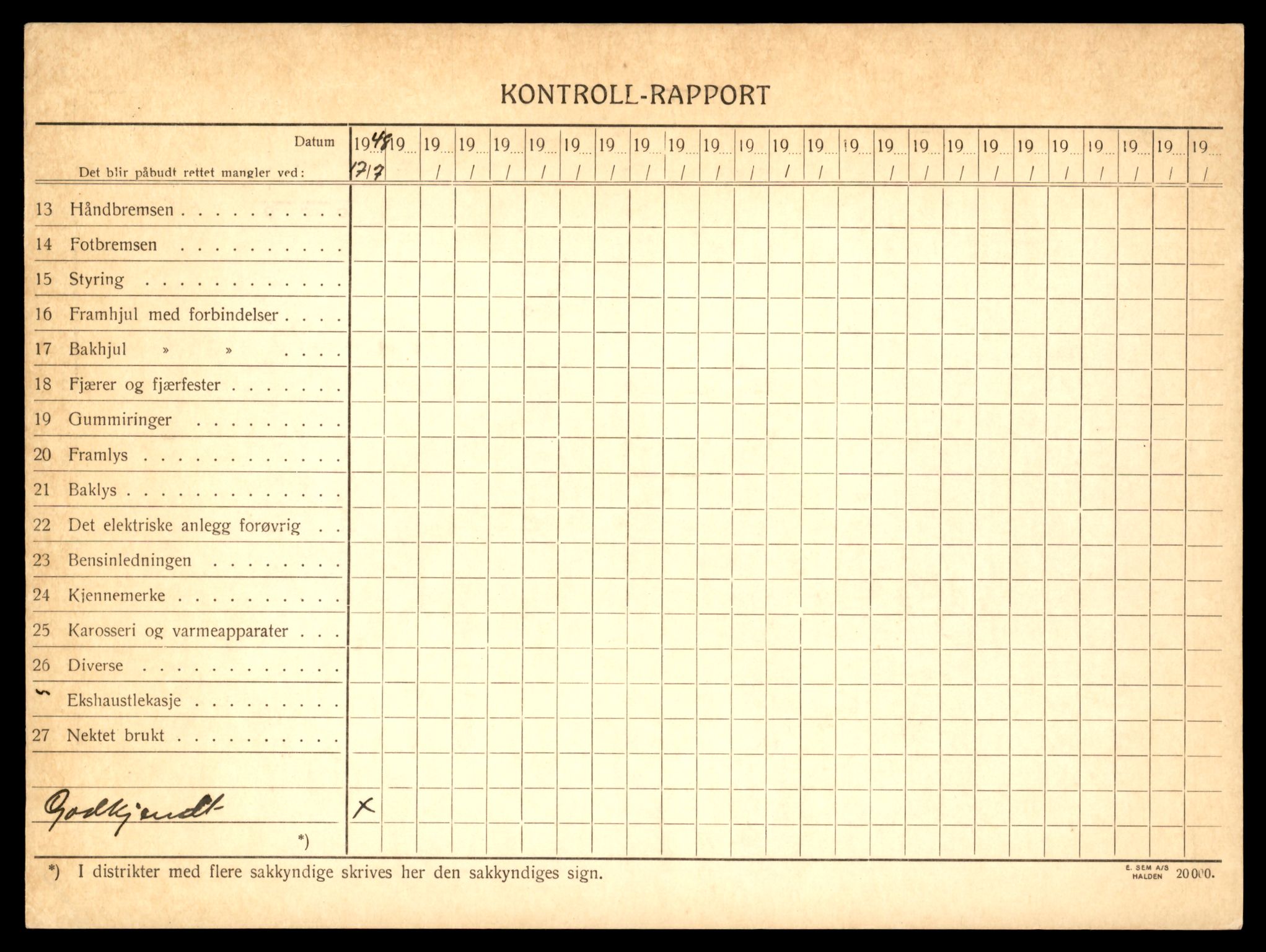 Møre og Romsdal vegkontor - Ålesund trafikkstasjon, AV/SAT-A-4099/F/Fe/L0022: Registreringskort for kjøretøy T 10584 - T 10694, 1927-1998, p. 2102