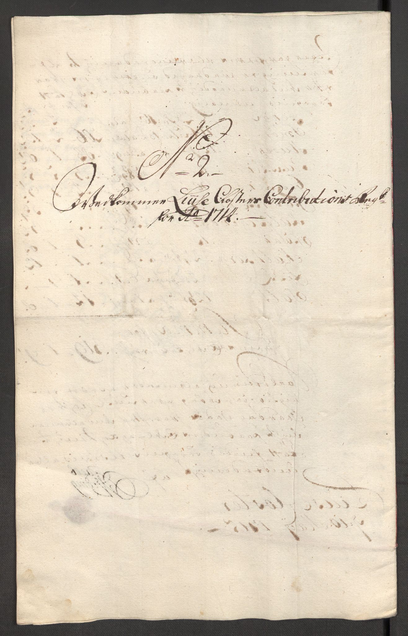 Rentekammeret inntil 1814, Reviderte regnskaper, Fogderegnskap, AV/RA-EA-4092/R50/L3160: Fogderegnskap Lyse kloster, 1710-1719, p. 297