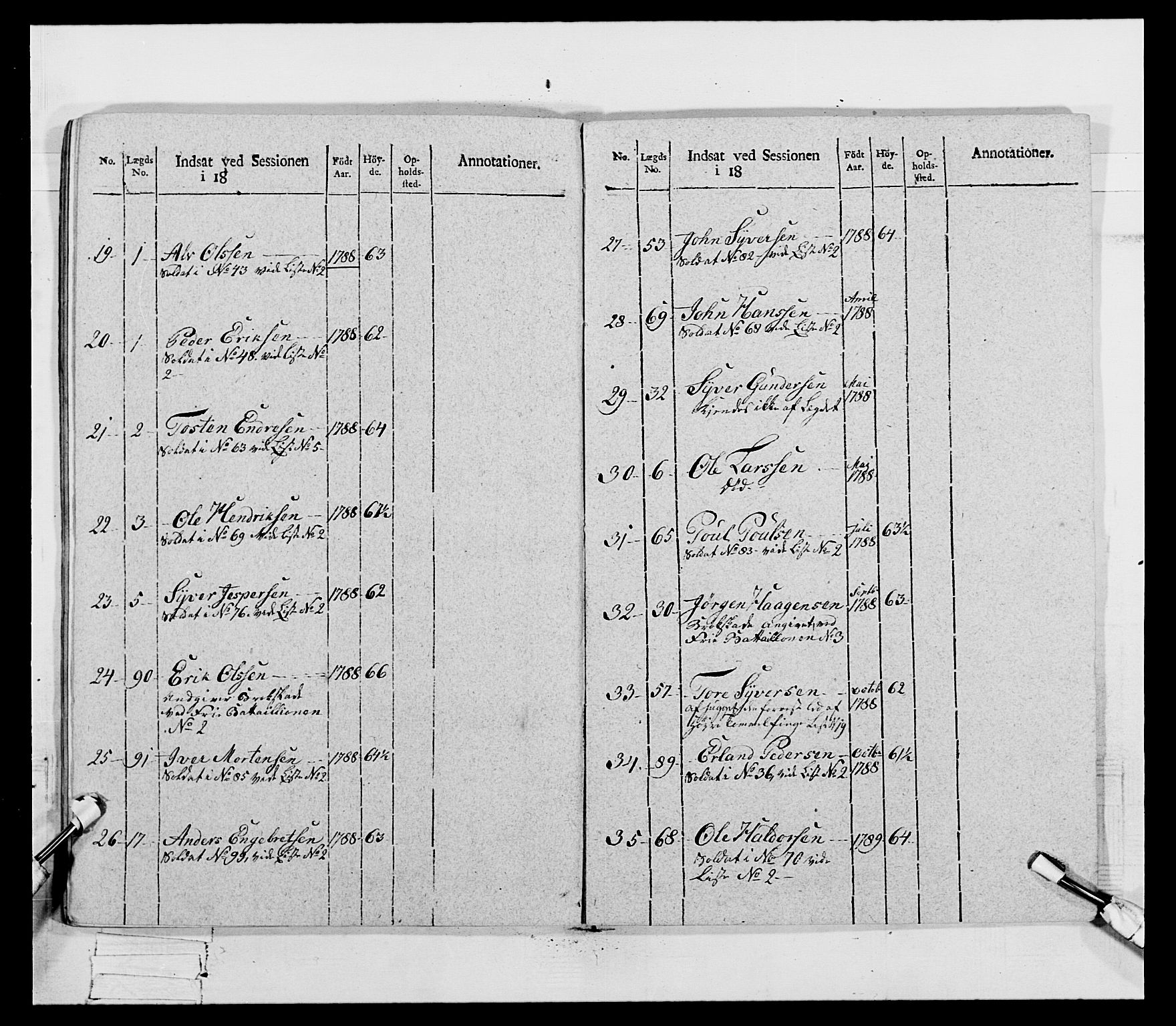 Generalitets- og kommissariatskollegiet, Det kongelige norske kommissariatskollegium, AV/RA-EA-5420/E/Eh/L0069: Opplandske gevorbne infanteriregiment, 1810-1818, p. 700