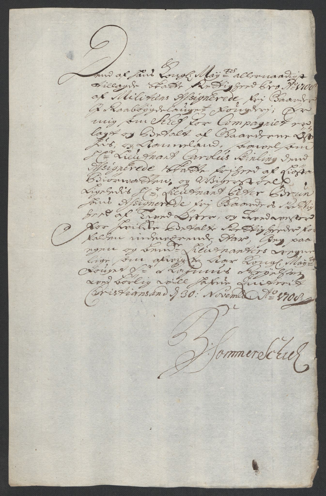 Rentekammeret inntil 1814, Reviderte regnskaper, Fogderegnskap, RA/EA-4092/R40/L2448: Fogderegnskap Råbyggelag, 1706-1708, p. 343