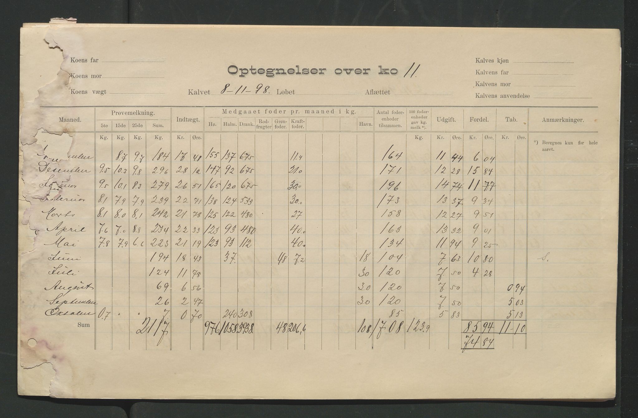 Åker i Vang, Hedmark, og familien Todderud, AV/SAH-ARK-010/F/Fa/L0003: Eiendomsdokumenter, 1751-1910, p. 167