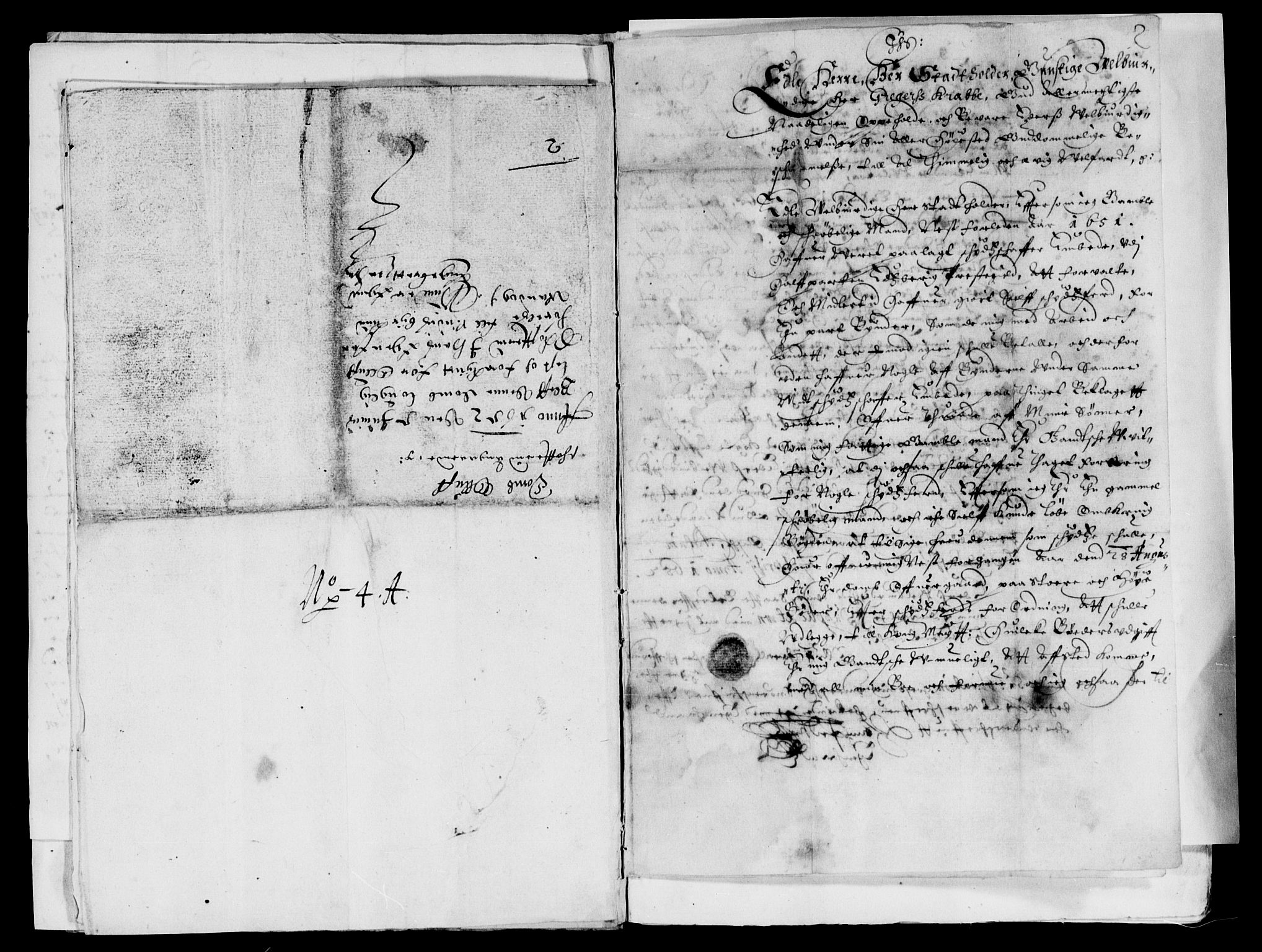 Rentekammeret inntil 1814, Reviderte regnskaper, Lensregnskaper, AV/RA-EA-5023/R/Rb/Rba/L0210: Akershus len, 1652-1653