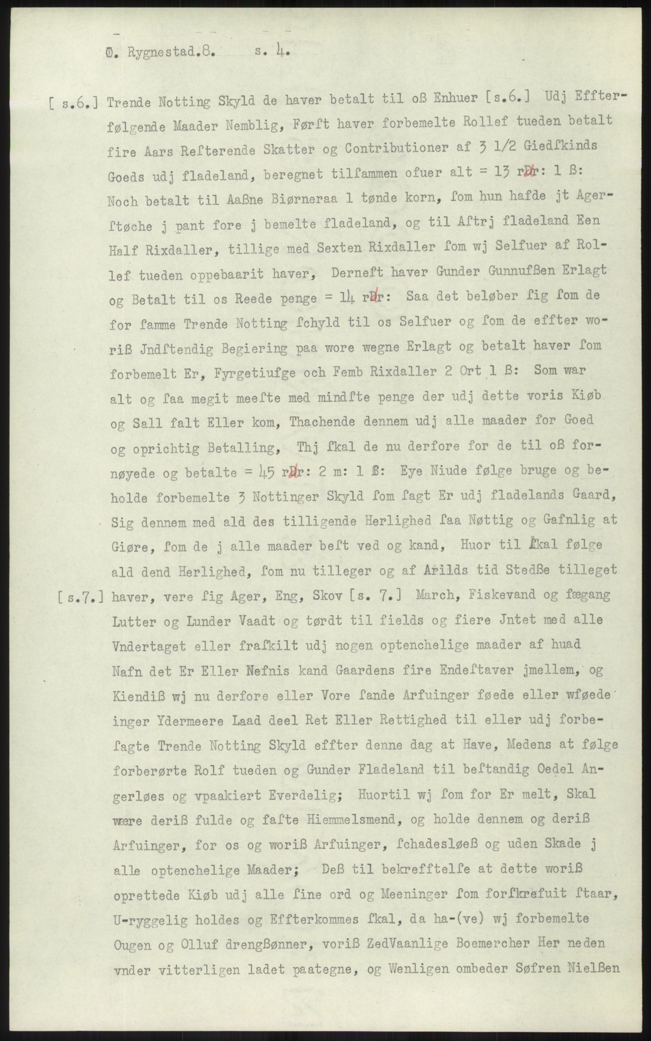 Samlinger til kildeutgivelse, Diplomavskriftsamlingen, AV/RA-EA-4053/H/Ha, p. 1719