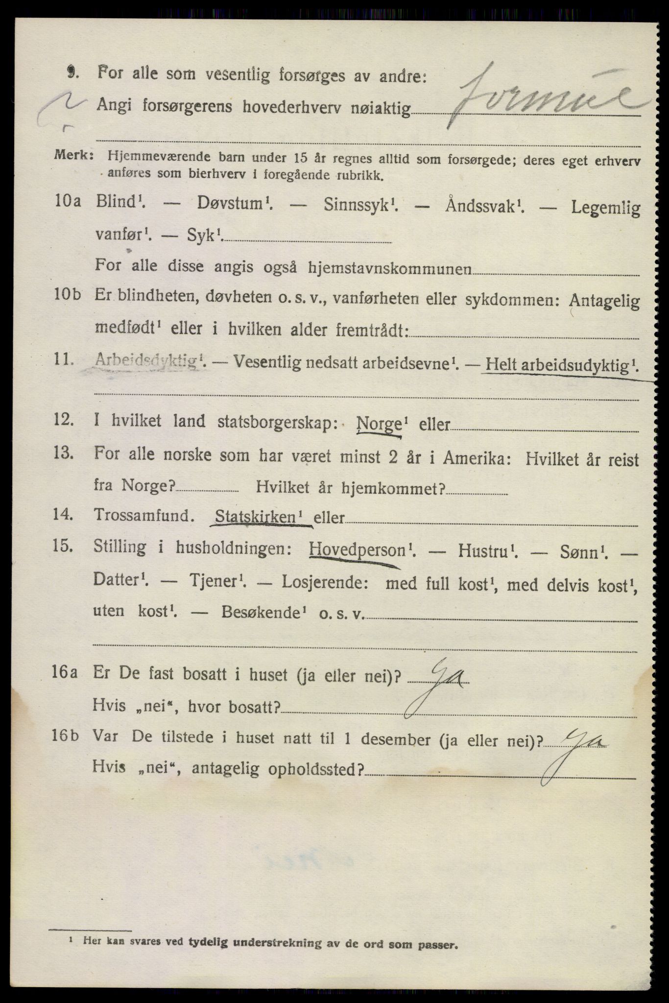 SAKO, 1920 census for Nøtterøy, 1920, p. 13514