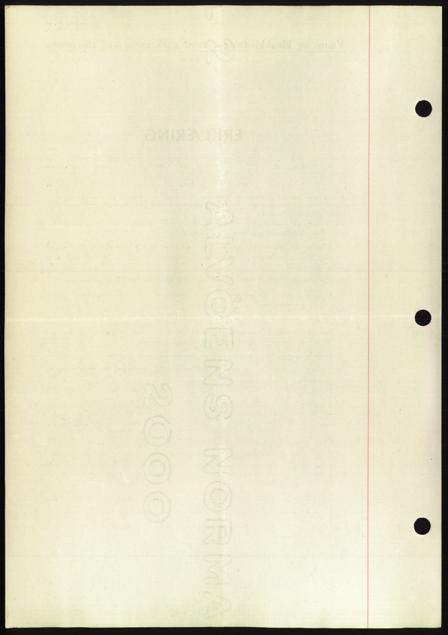 Søre Sunnmøre sorenskriveri, AV/SAT-A-4122/1/2/2C/L0114: Mortgage book no. 1-2B, 1943-1947, Diary no: : 698/1945