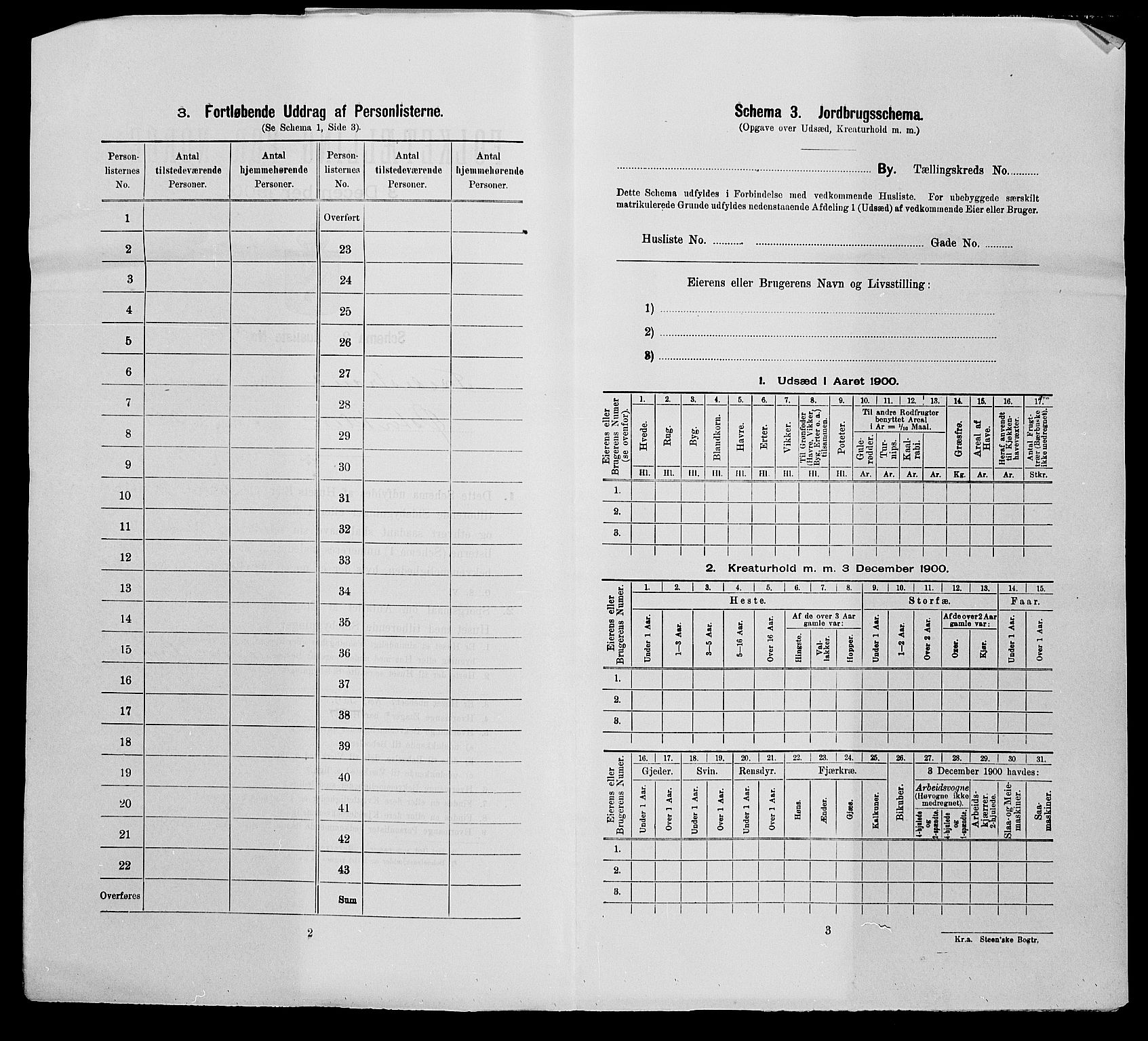 SAK, 1900 census for Tvedestrand, 1900, p. 567