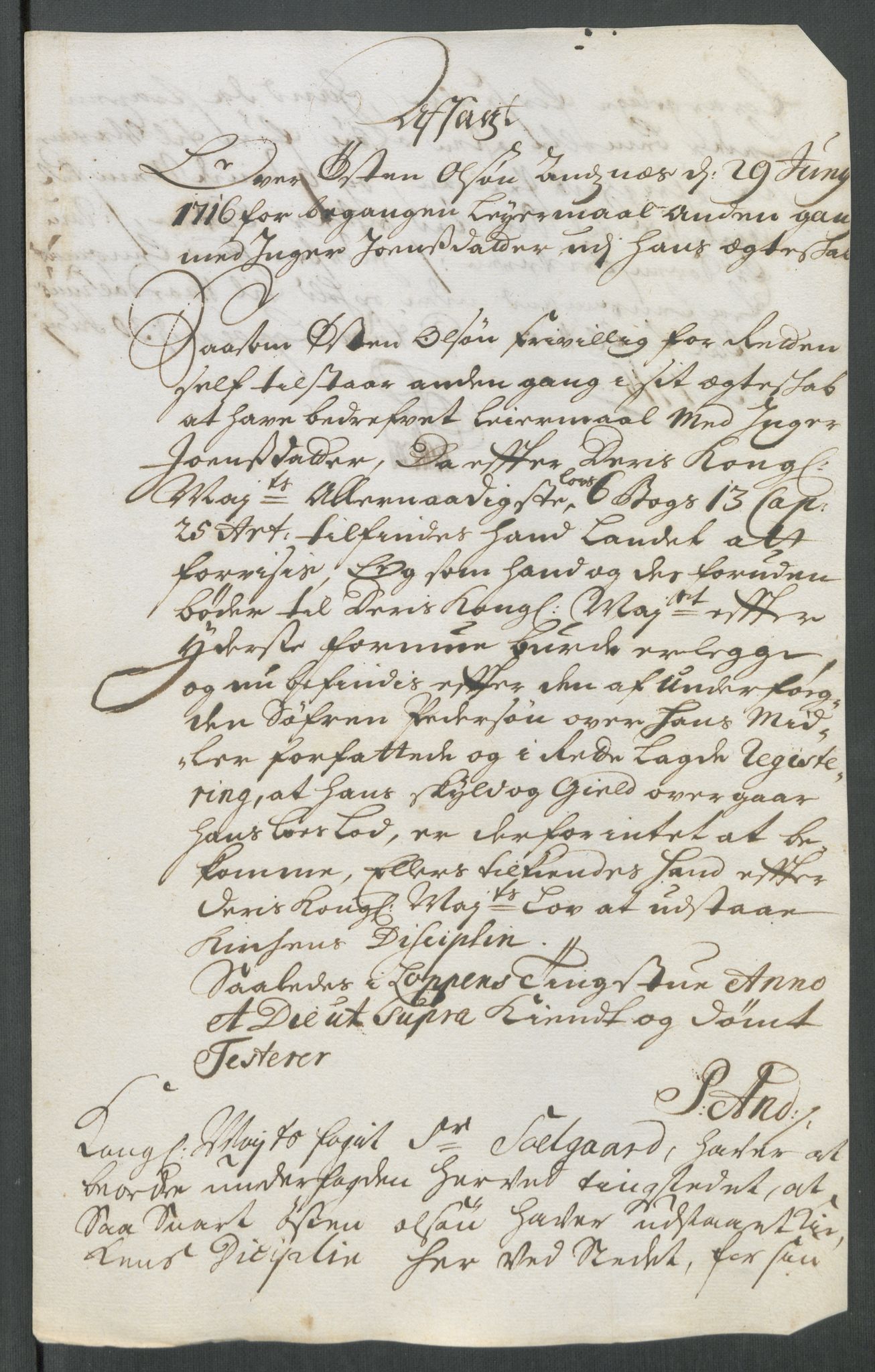 Rentekammeret inntil 1814, Reviderte regnskaper, Fogderegnskap, AV/RA-EA-4092/R69/L4857: Fogderegnskap Finnmark/Vardøhus, 1716-1718, p. 137