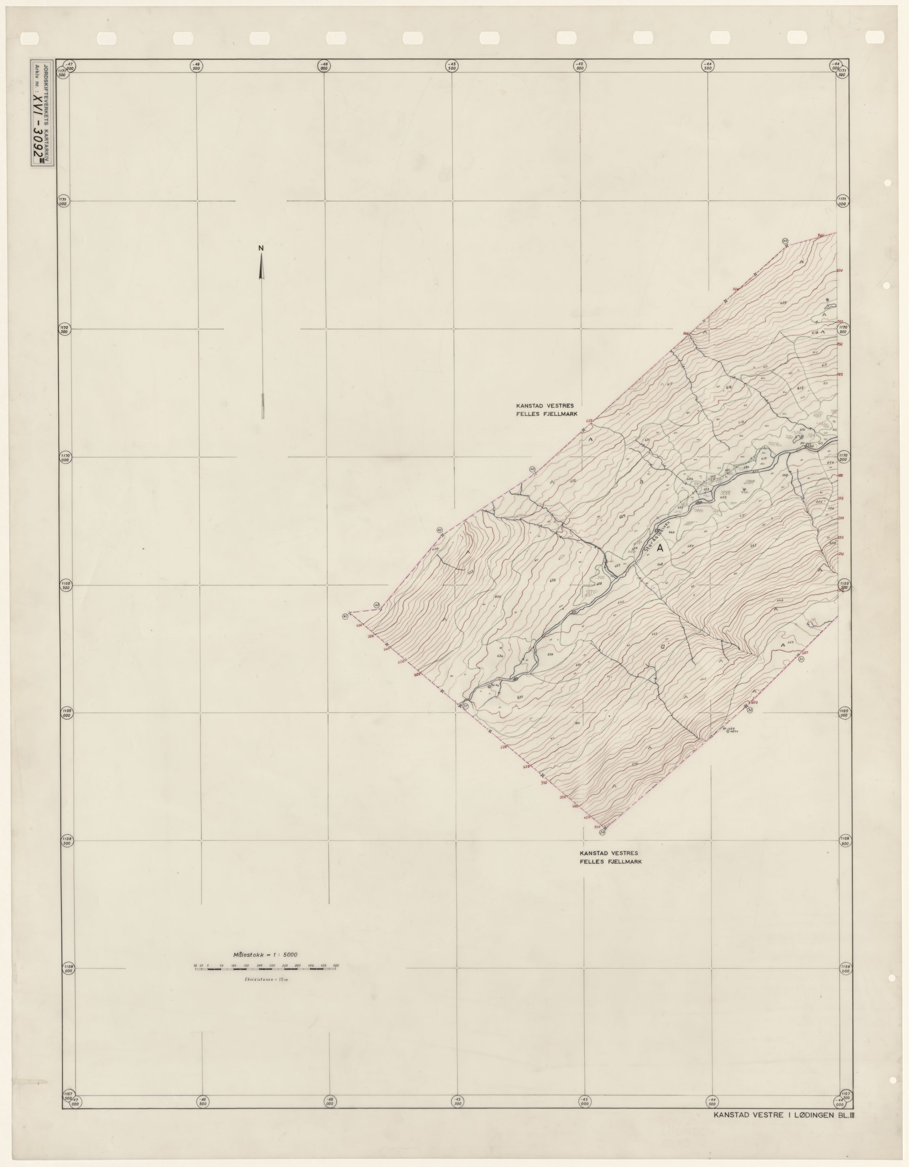 Jordskifteverkets kartarkiv, RA/S-3929/T, 1859-1988, p. 4042