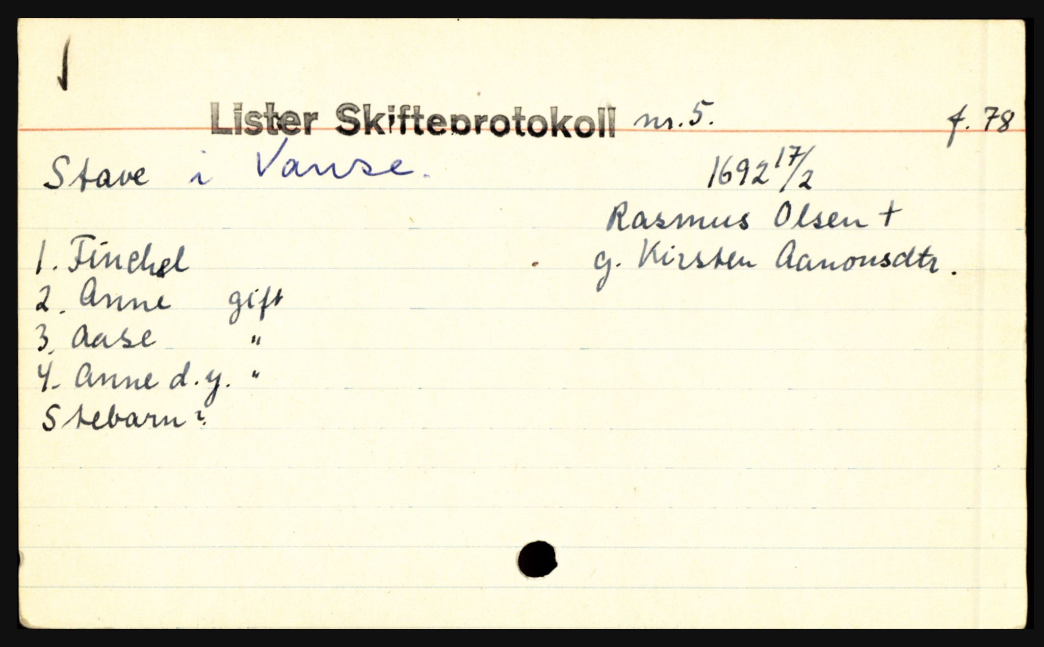 Lister sorenskriveri, AV/SAK-1221-0003/H, p. 35797