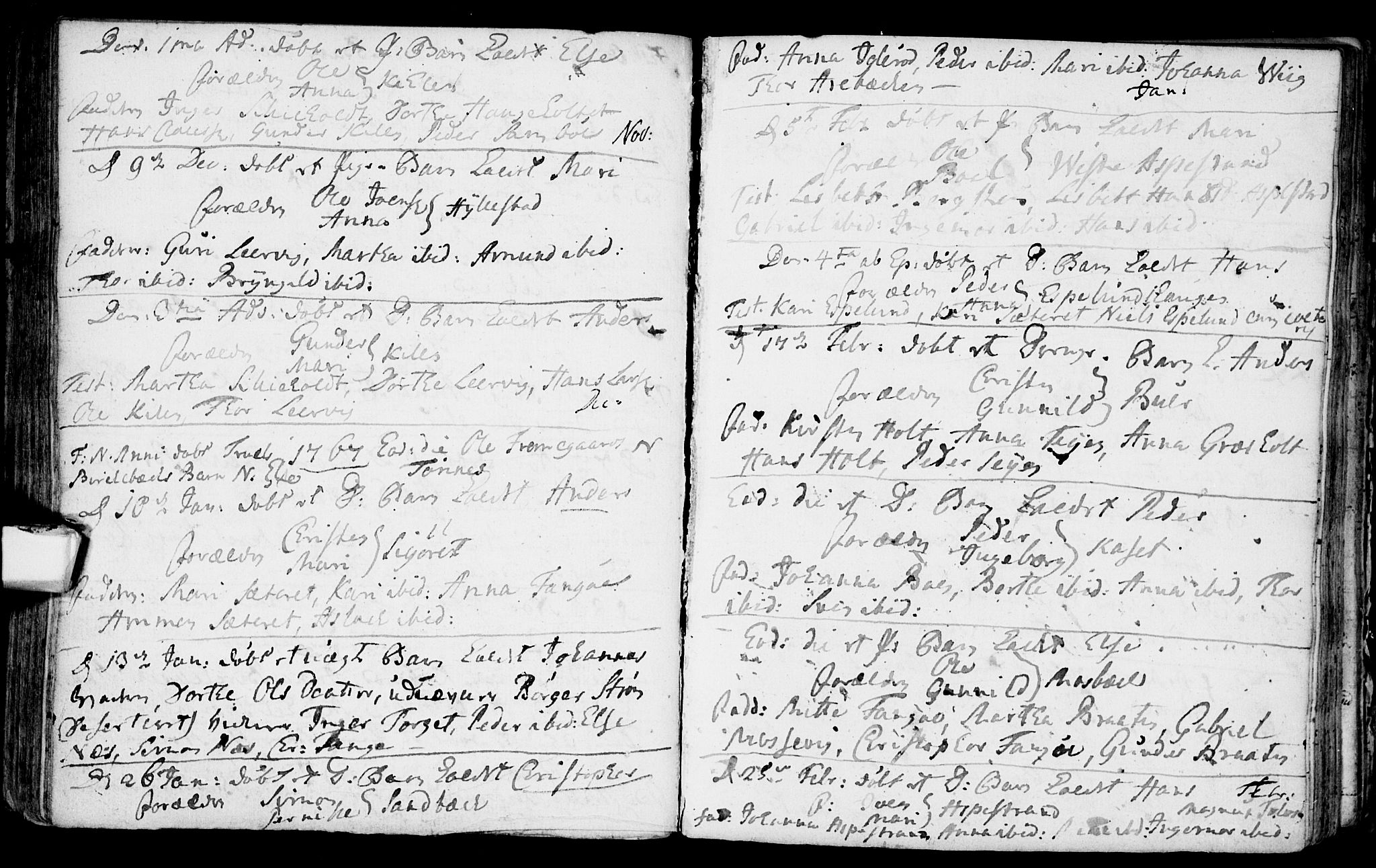 Aremark prestekontor Kirkebøker, AV/SAO-A-10899/F/Fa/L0002: Parish register (official) no. I 2, 1745-1795