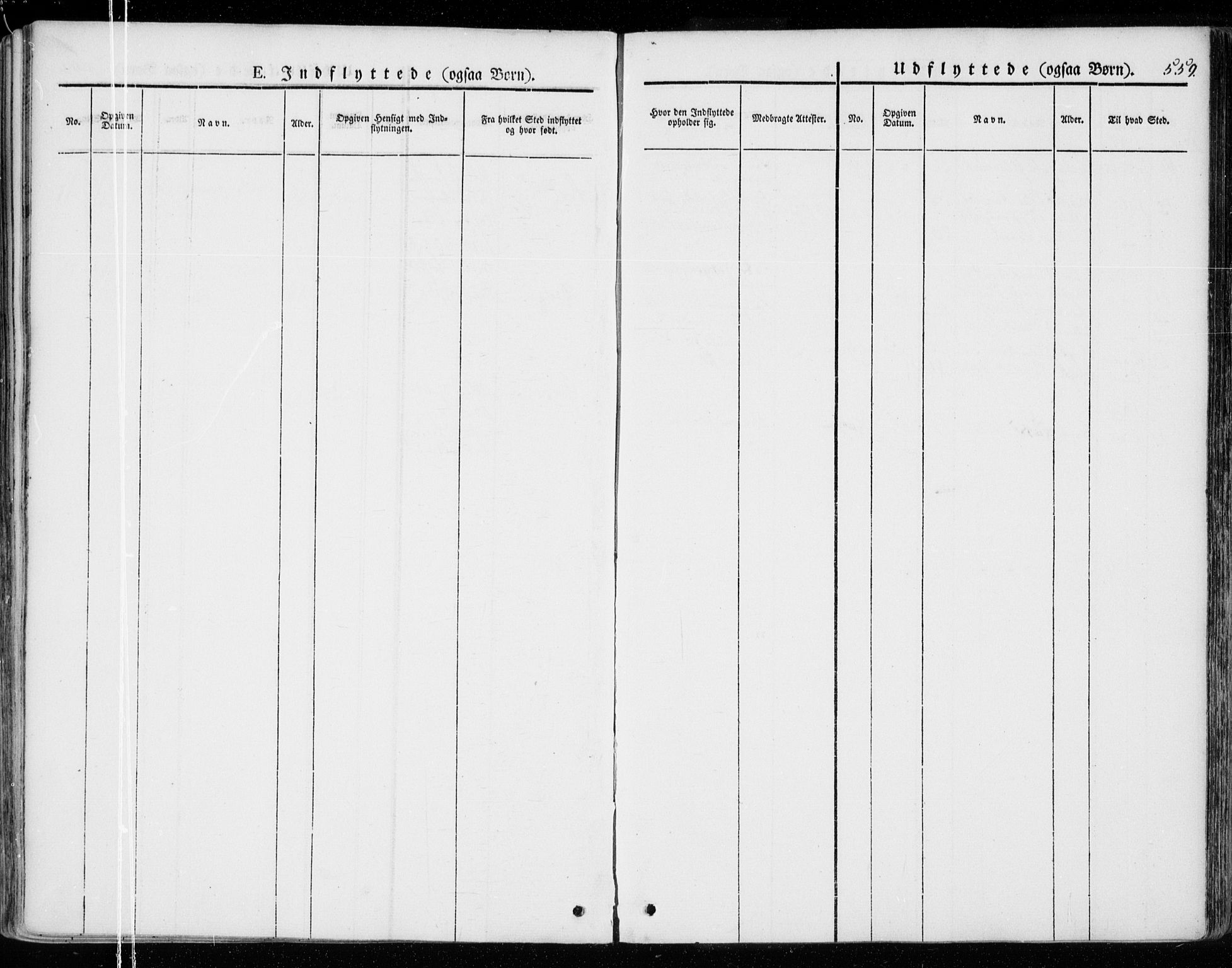 Ministerialprotokoller, klokkerbøker og fødselsregistre - Nordland, AV/SAT-A-1459/872/L1033: Parish register (official) no. 872A08, 1840-1863, p. 559