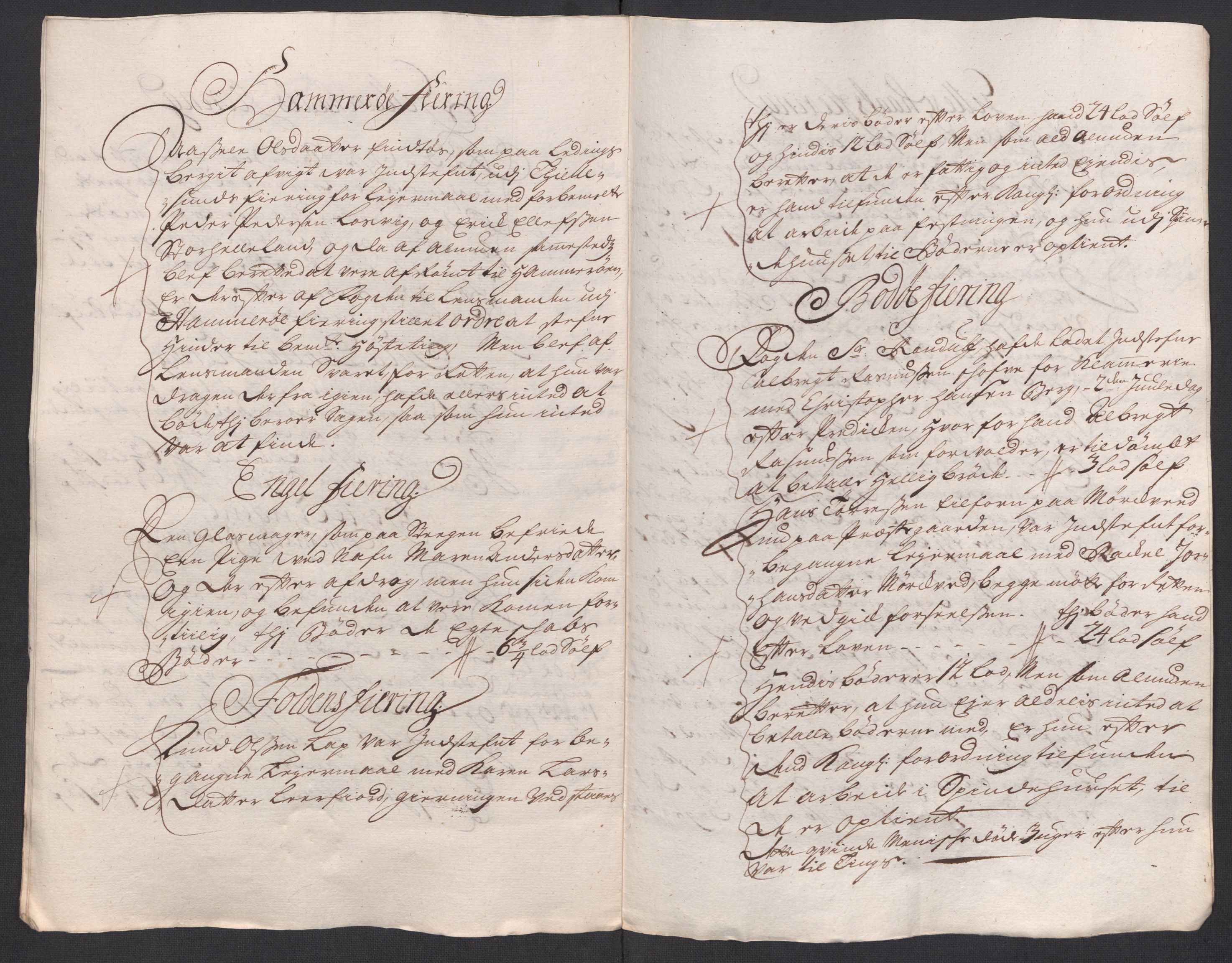 Rentekammeret inntil 1814, Reviderte regnskaper, Fogderegnskap, AV/RA-EA-4092/R66/L4585: Fogderegnskap Salten, 1715, p. 281