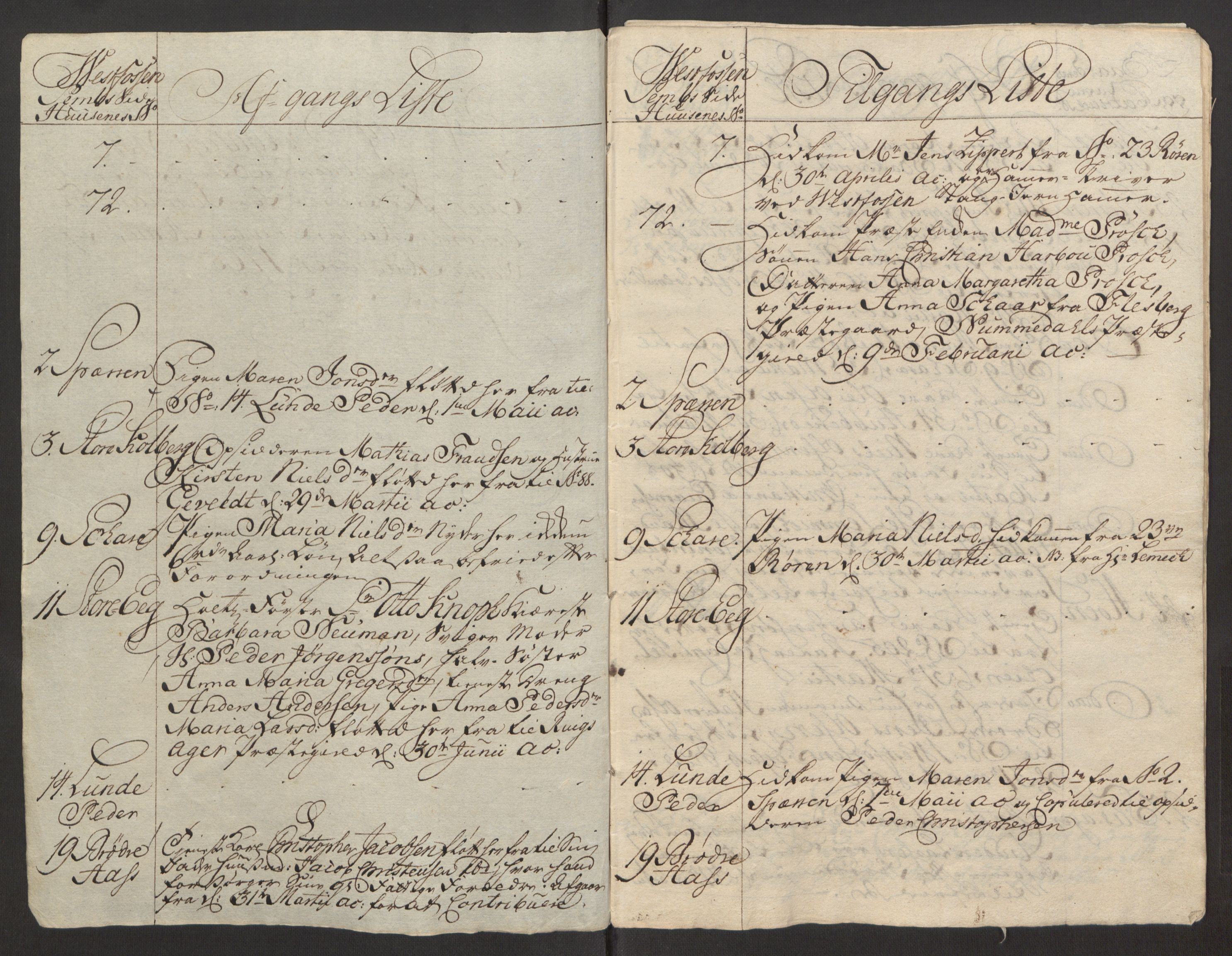 Rentekammeret inntil 1814, Reviderte regnskaper, Fogderegnskap, RA/EA-4092/R31/L1834: Ekstraskatten Hurum, Røyken, Eiker, Lier og Buskerud, 1765, p. 414