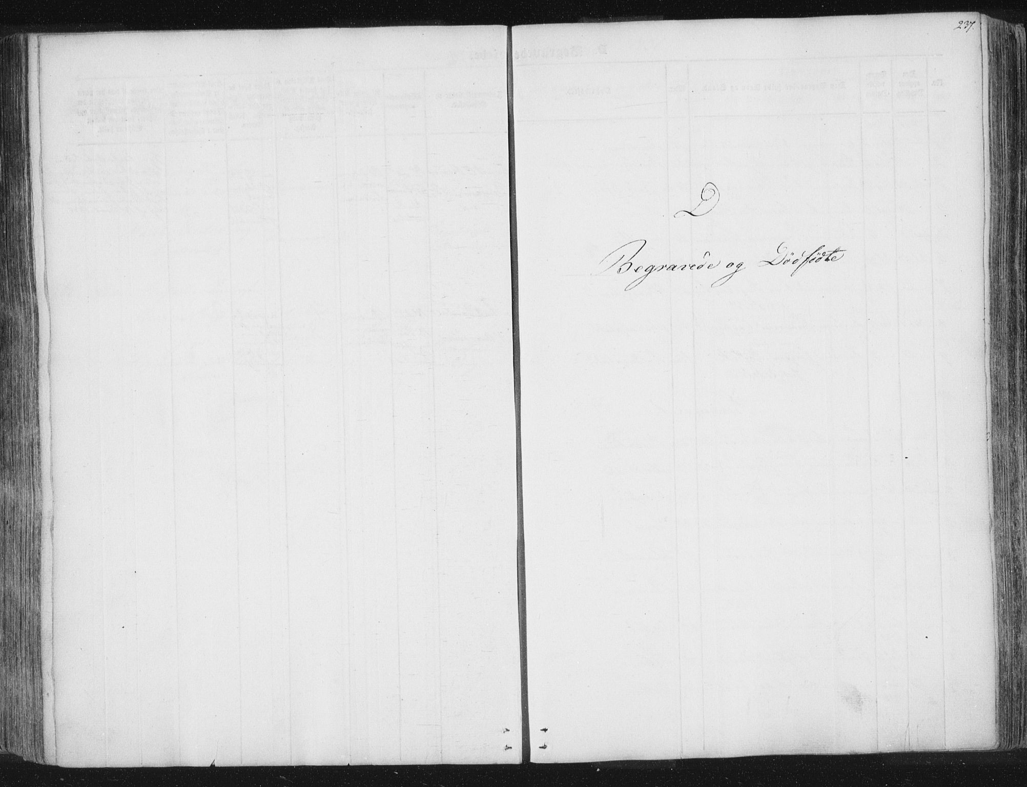 Ministerialprotokoller, klokkerbøker og fødselsregistre - Nord-Trøndelag, SAT/A-1458/741/L0392: Parish register (official) no. 741A06, 1836-1848, p. 237