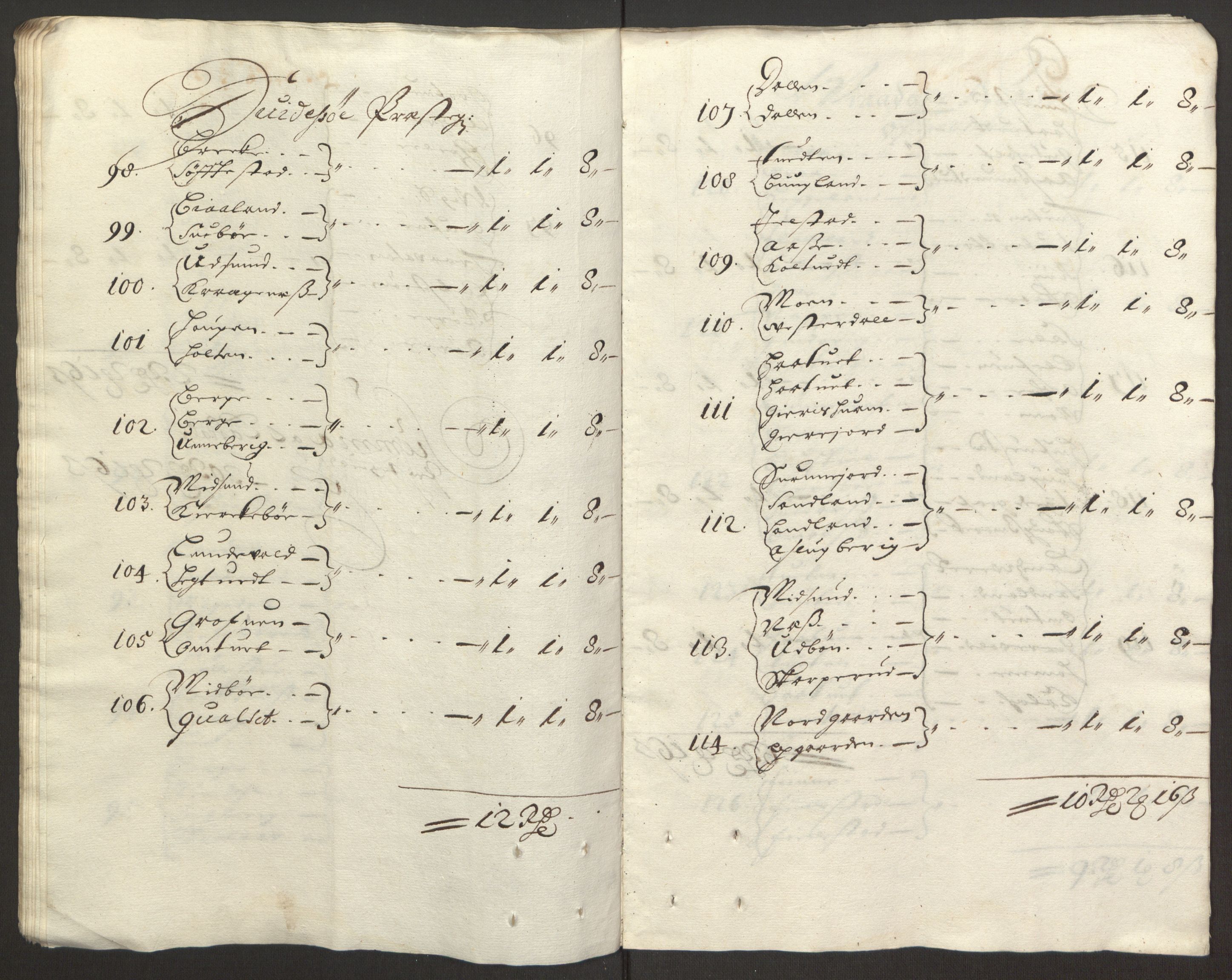 Rentekammeret inntil 1814, Reviderte regnskaper, Fogderegnskap, AV/RA-EA-4092/R35/L2077: Fogderegnskap Øvre og Nedre Telemark, 1680-1684, p. 265