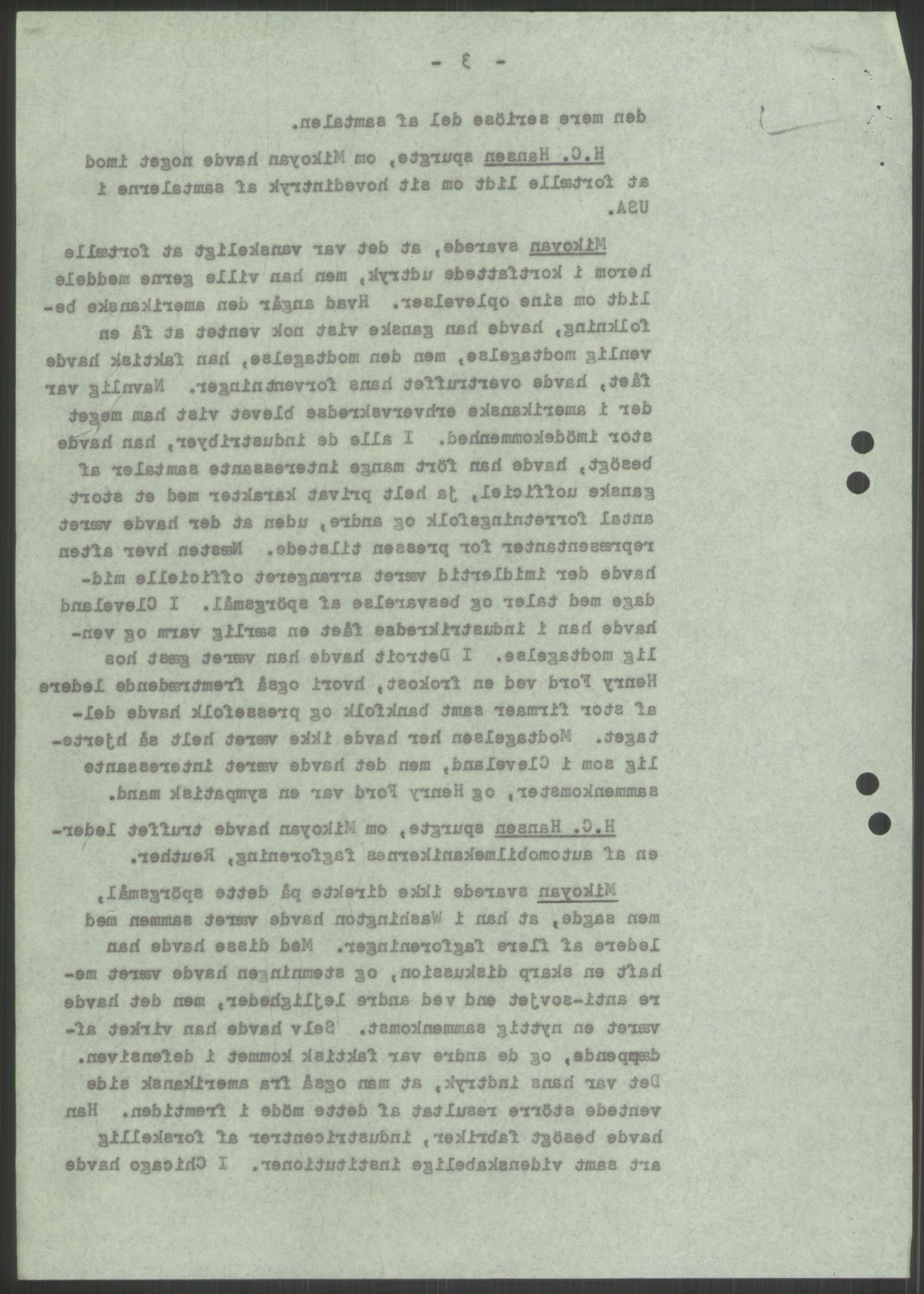 Utenriksdepartementet, RA/S-2259, 1951-1959, p. 144