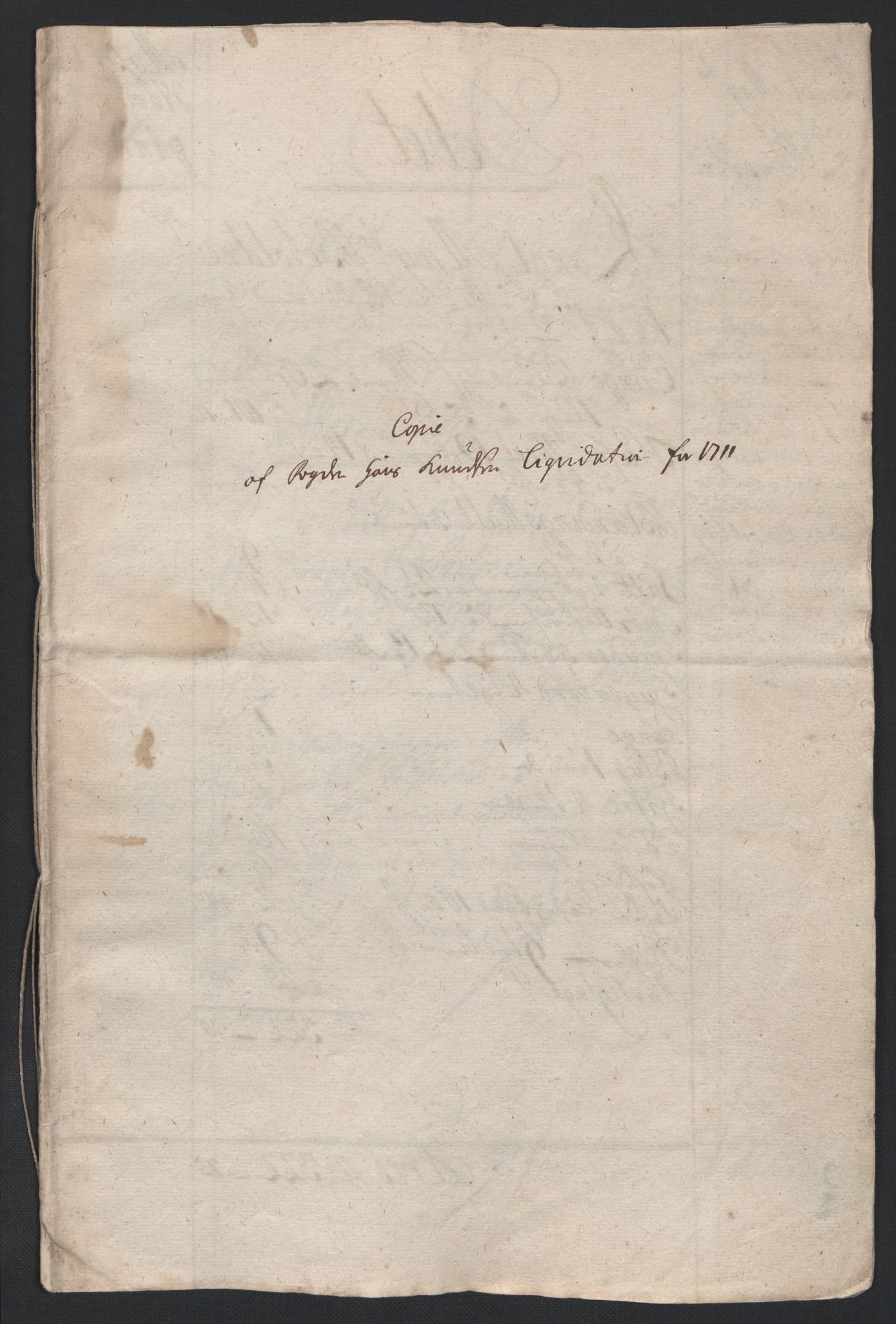 Rentekammeret inntil 1814, Reviderte regnskaper, Fogderegnskap, AV/RA-EA-4092/R04/L0136: Fogderegnskap Moss, Onsøy, Tune, Veme og Åbygge, 1711, p. 220