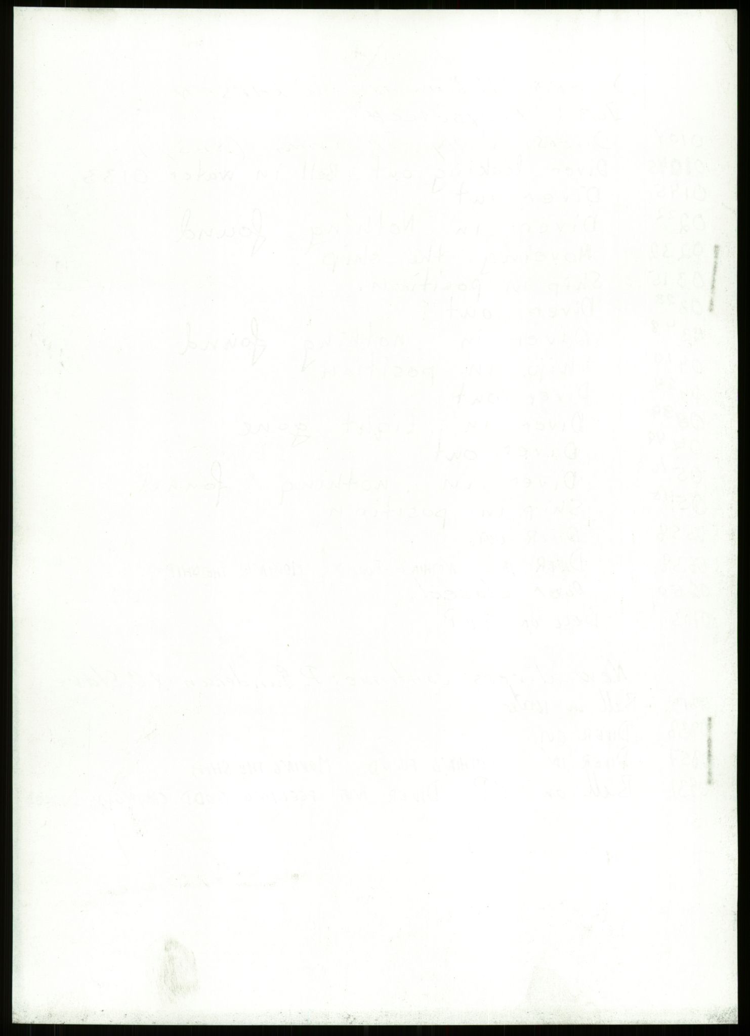 Justisdepartementet, Granskningskommisjonen ved Alexander Kielland-ulykken 27.3.1980, RA/S-1165/D/L0018: R Feltopprydning (Doku.liste + R2, R4-R6 av 6), 1980-1981, p. 591